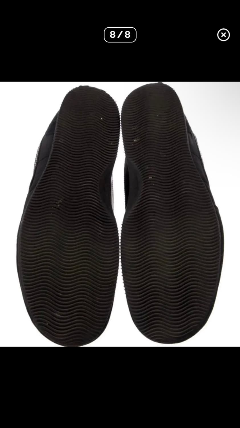 Comme des Garcons x Nike Eagle Triple 상품이미지5