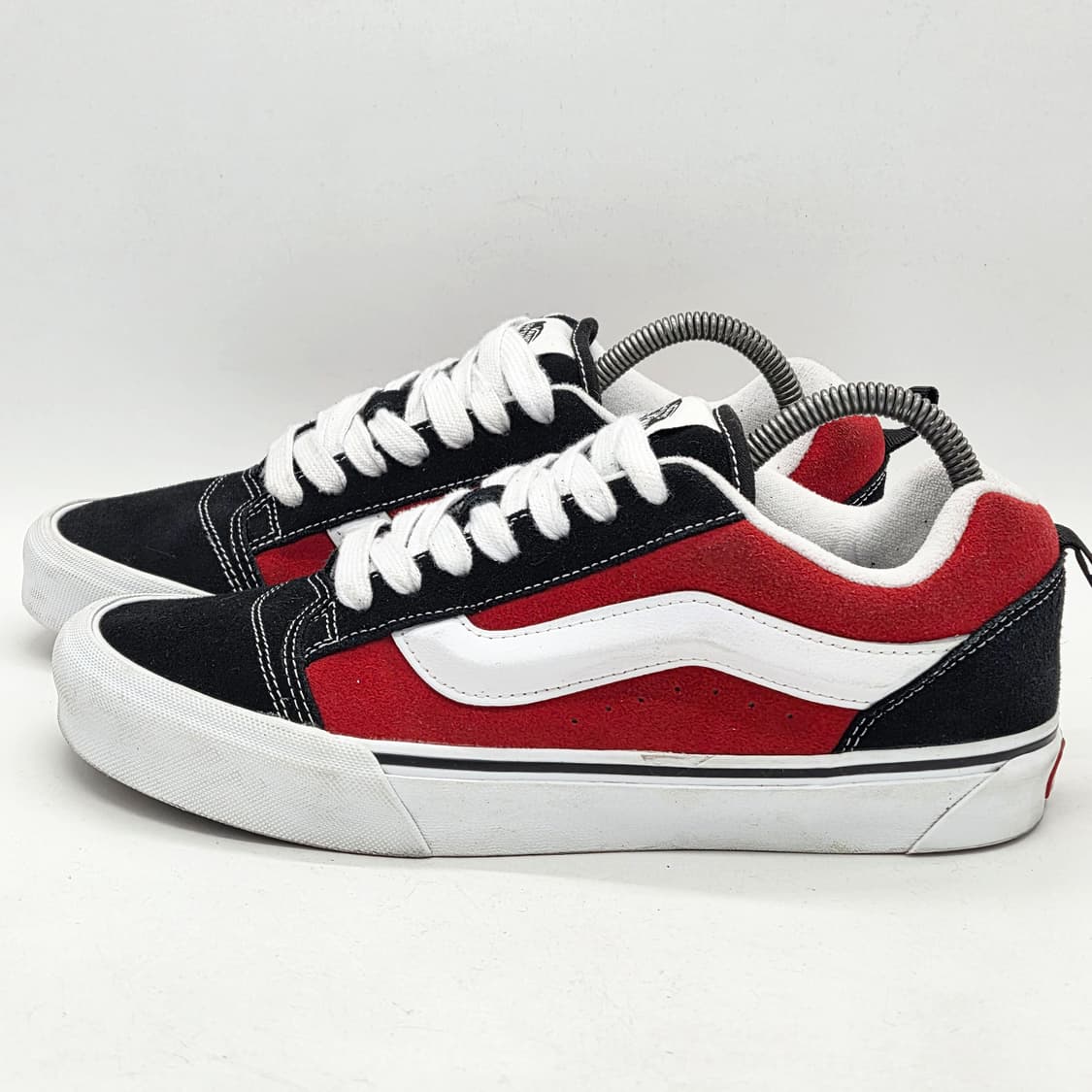 반스 뉴스쿨 레드 트루 화이트 (270) 상품이미지1