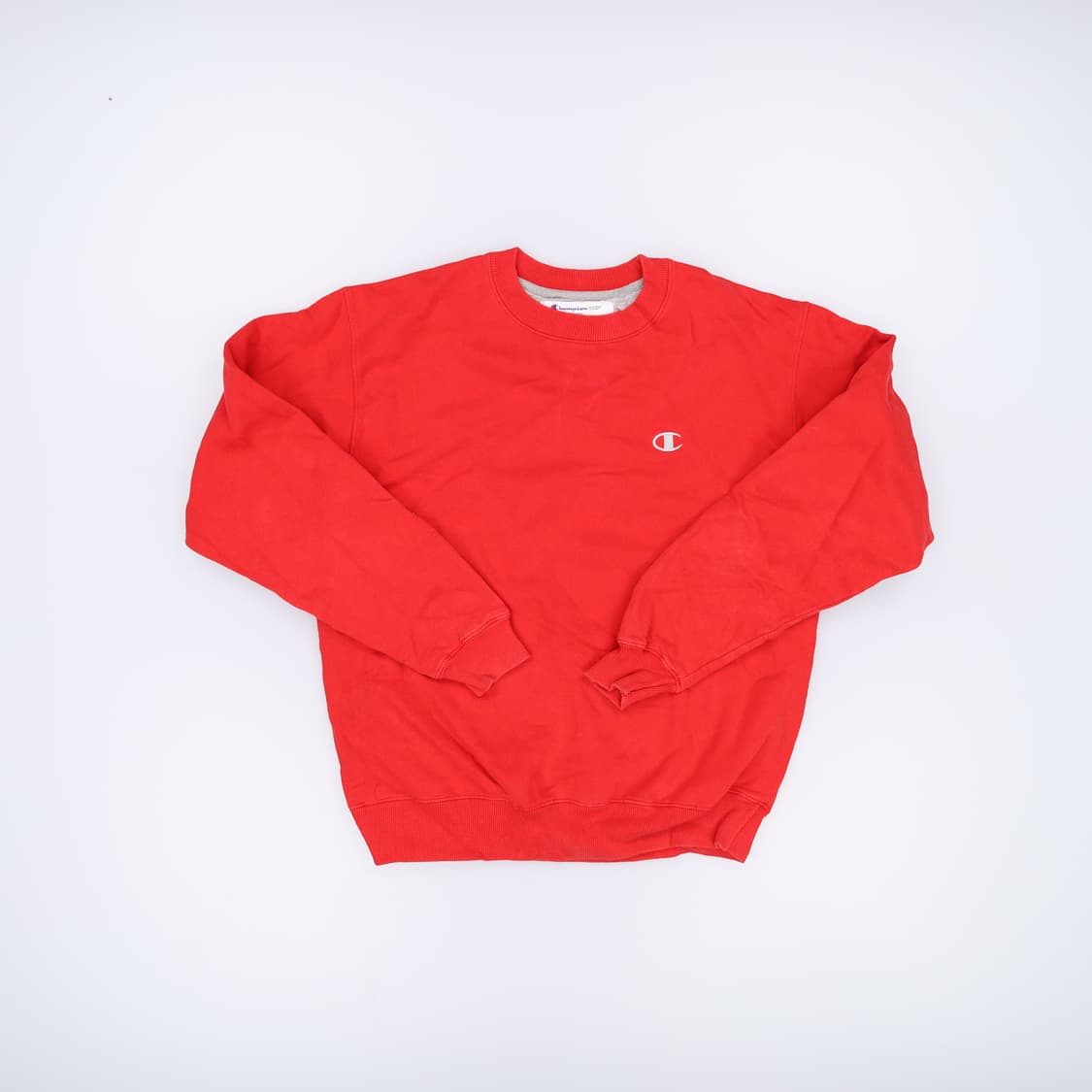 [USA-M] 챔피온 남성 기모 스몰로고 맨투맨 스웻셔츠 0108J 상품이미지2