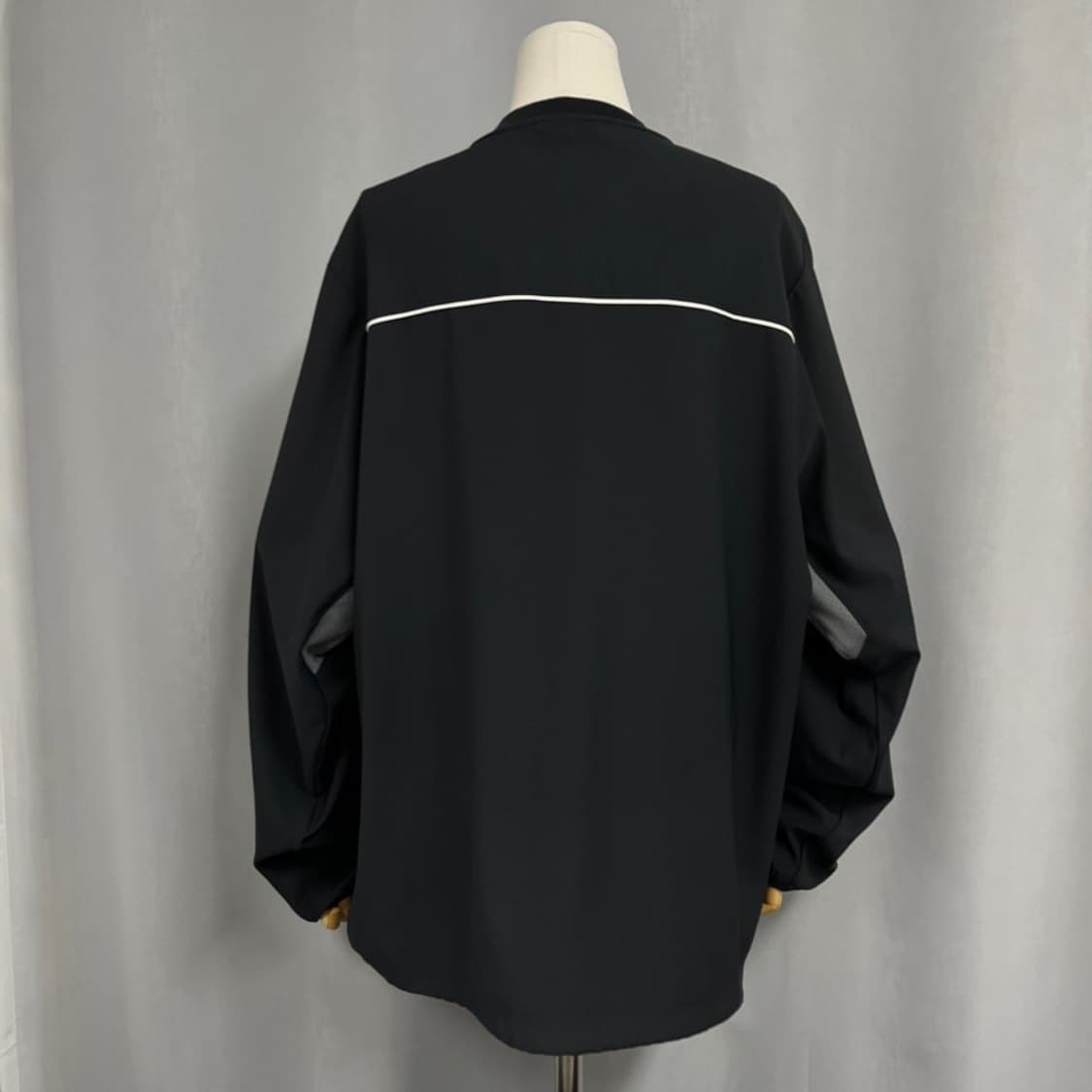 언더아머 반집업 티셔츠/#773 상품이미지3