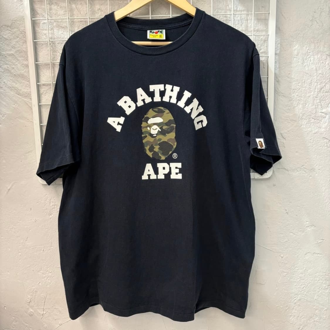 베이프 반팔 상품이미지1