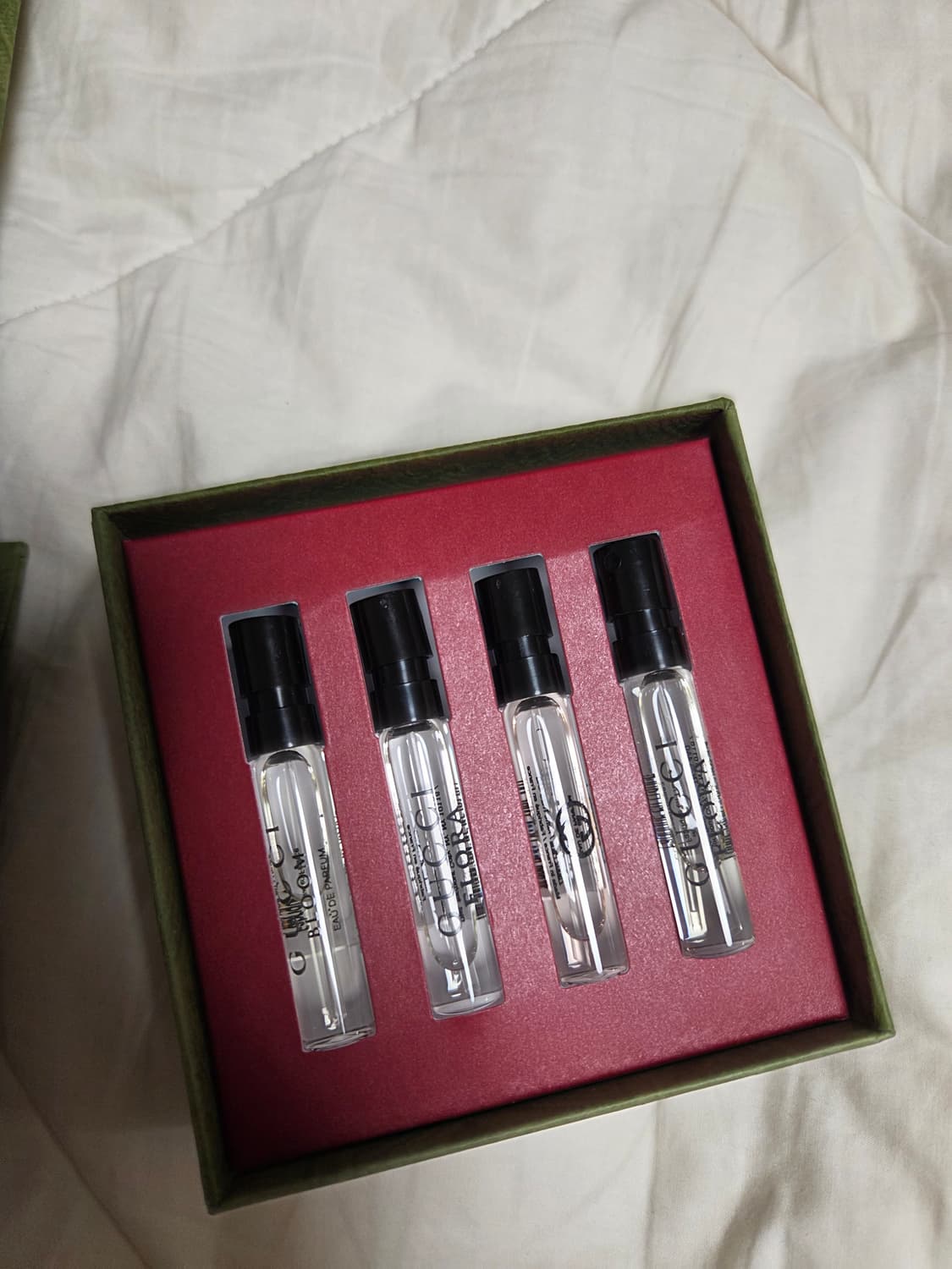 (롯데백화점)구찌 가드니아 향수 50ml(설명 읽어주세요!!) 상품이미지3