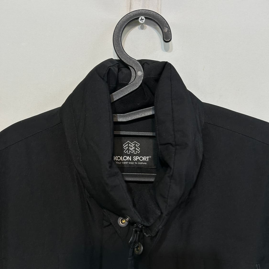 코오롱 키즈 덕다운 패딩 140 상품이미지2