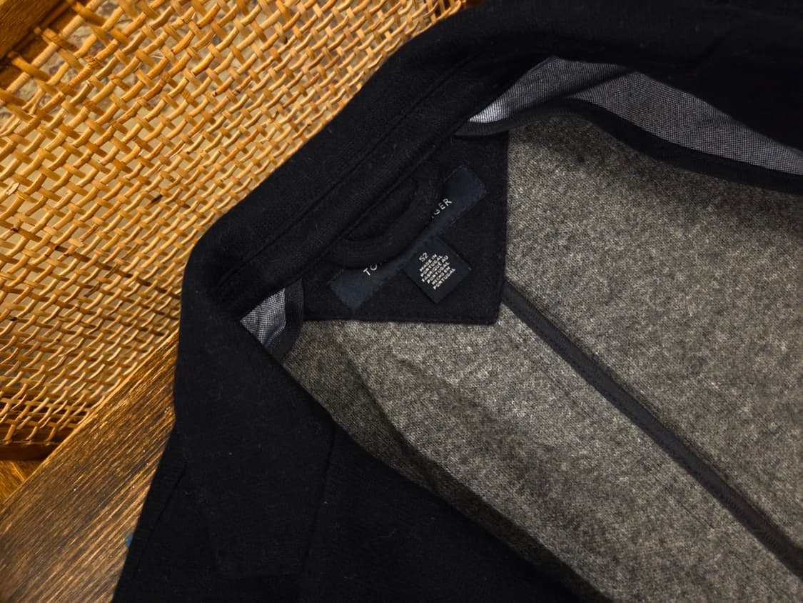 타미힐피거 플란넬자켓 상품이미지4