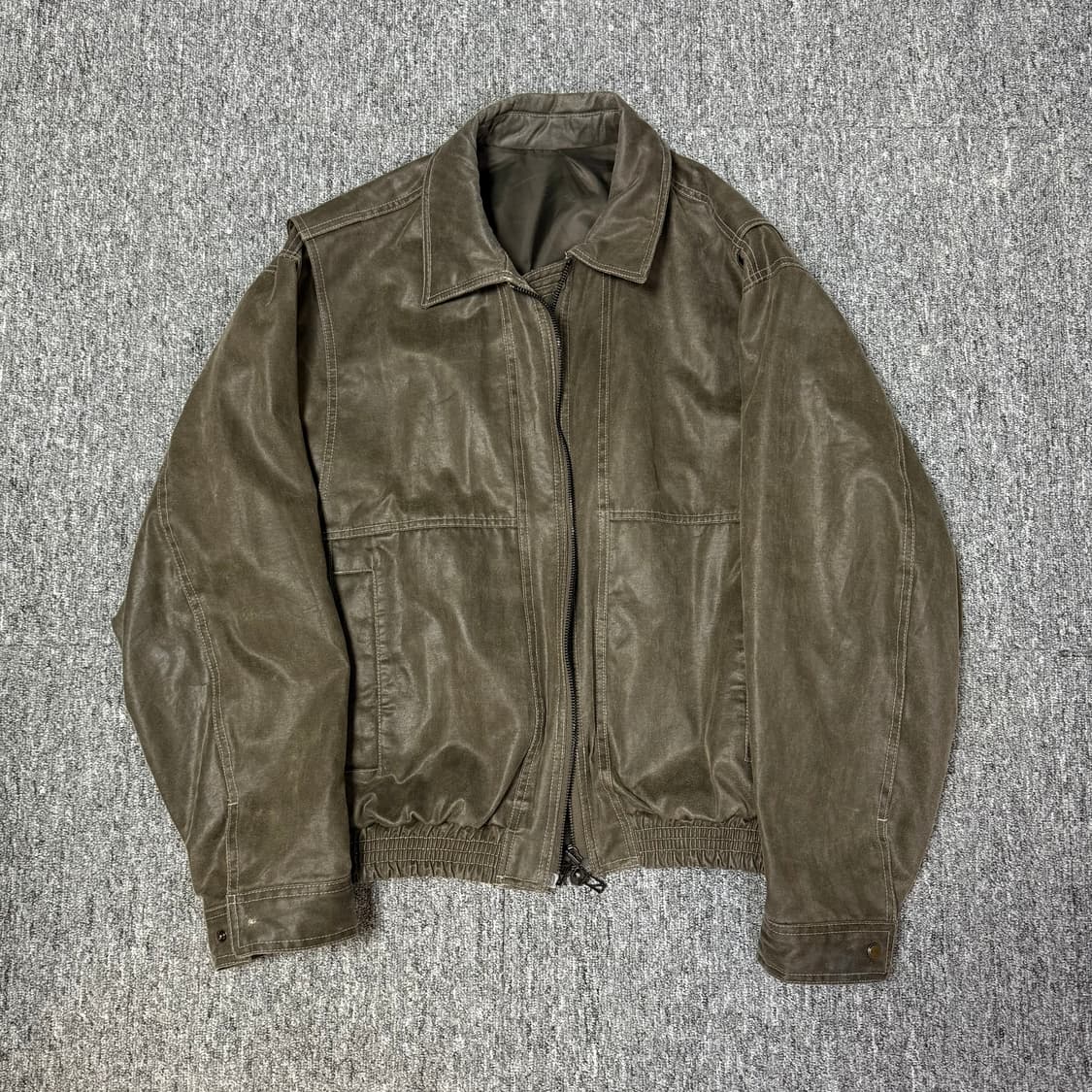 DNSR 페이퍼 MA-1 상품이미지1