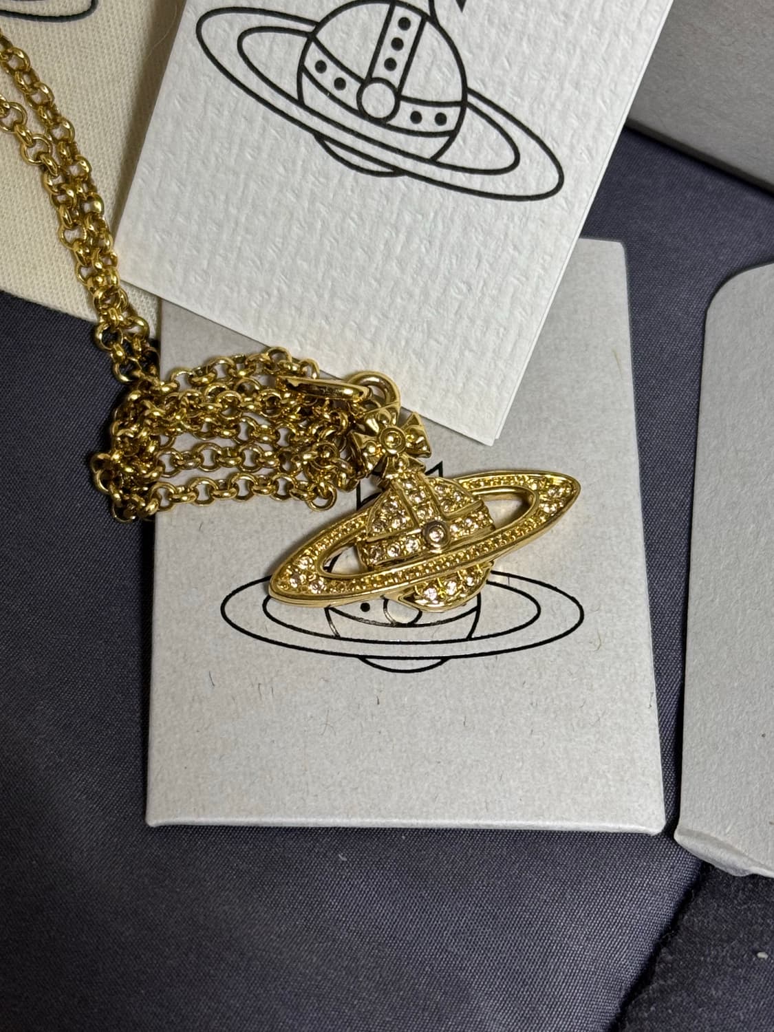 비비안 웨스트우드 목걸이 상품이미지2