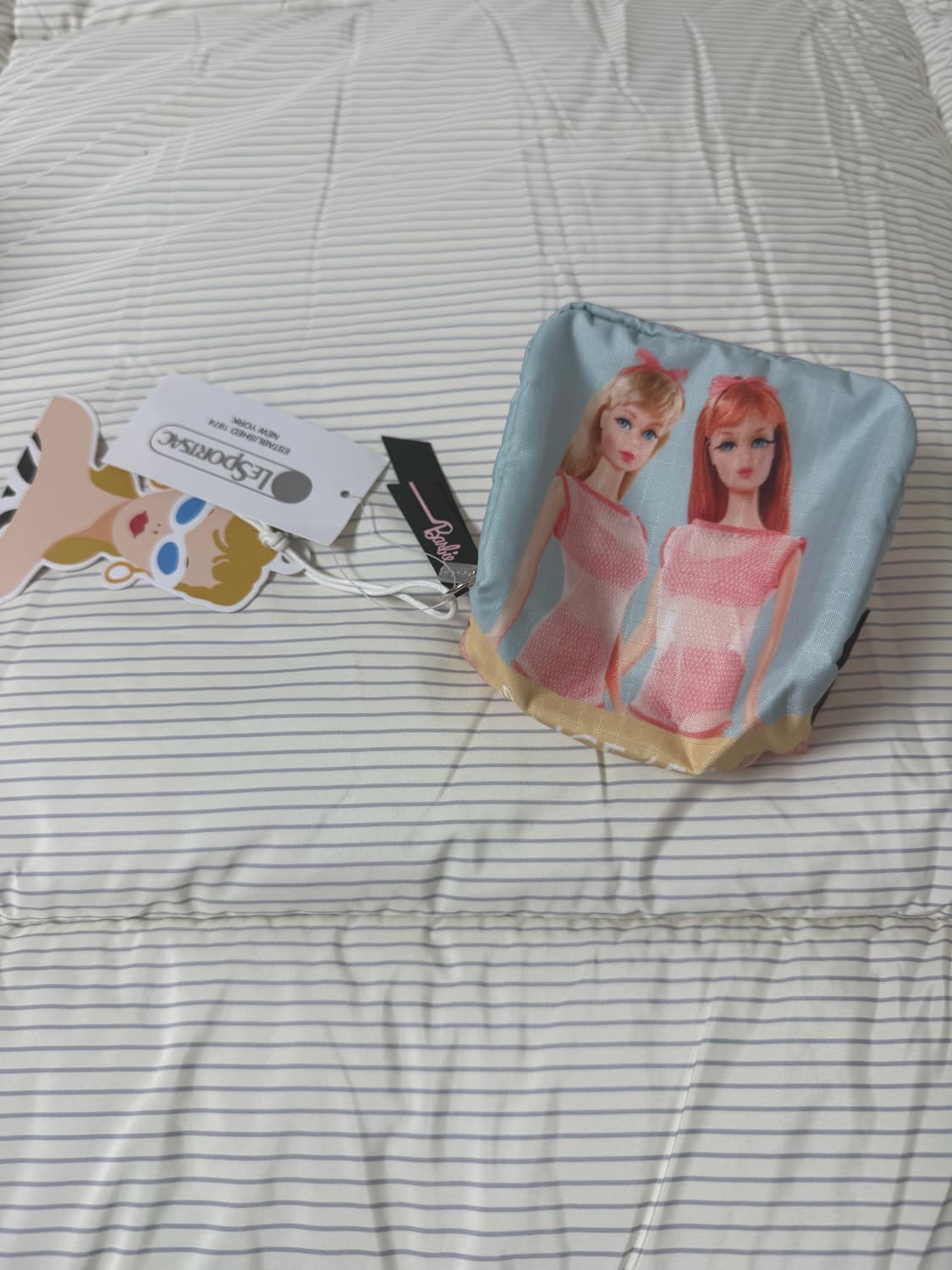 레스포삭 바비 파우치 상품이미지1