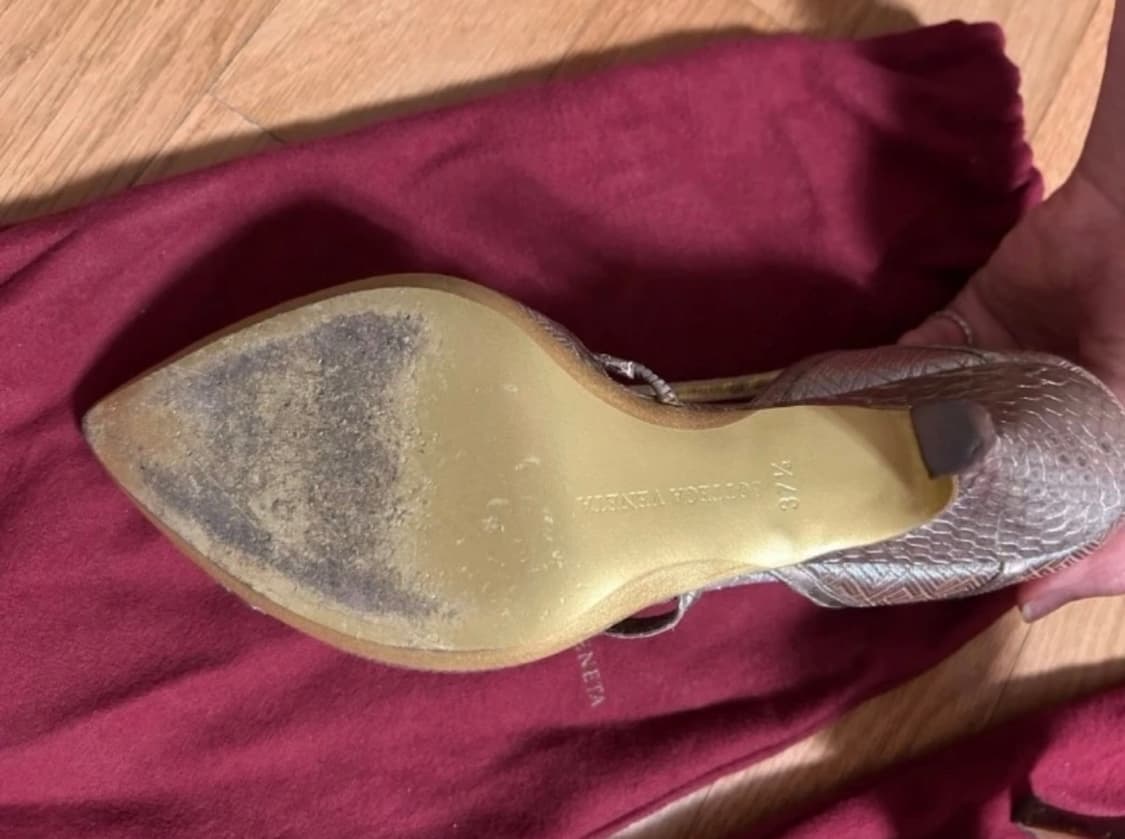 보테가베네타 스틸레토 상품이미지3