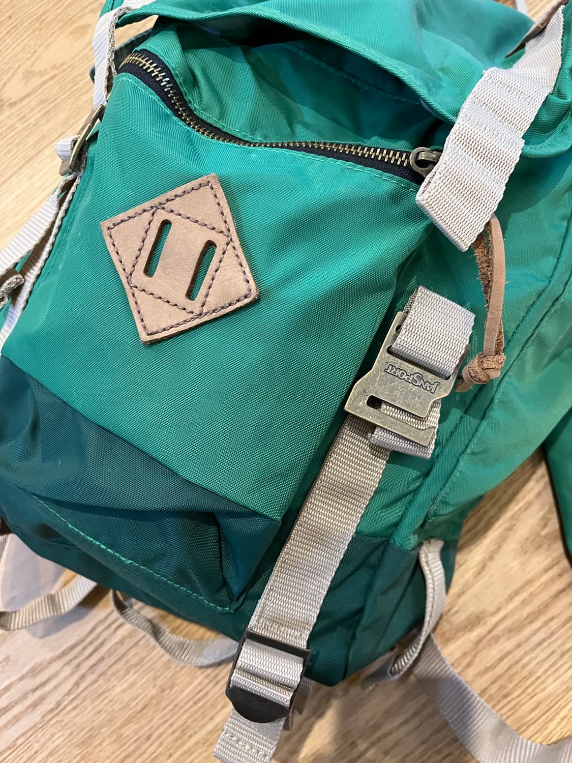 빈티지 잔스포츠 시애틀 백팩 상품이미지4