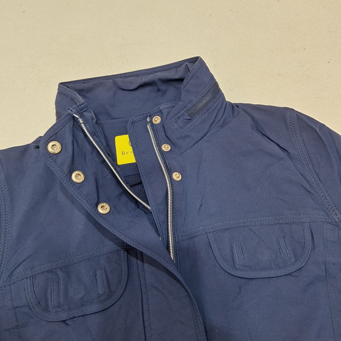 벤제프  바람막이90 상품이미지4