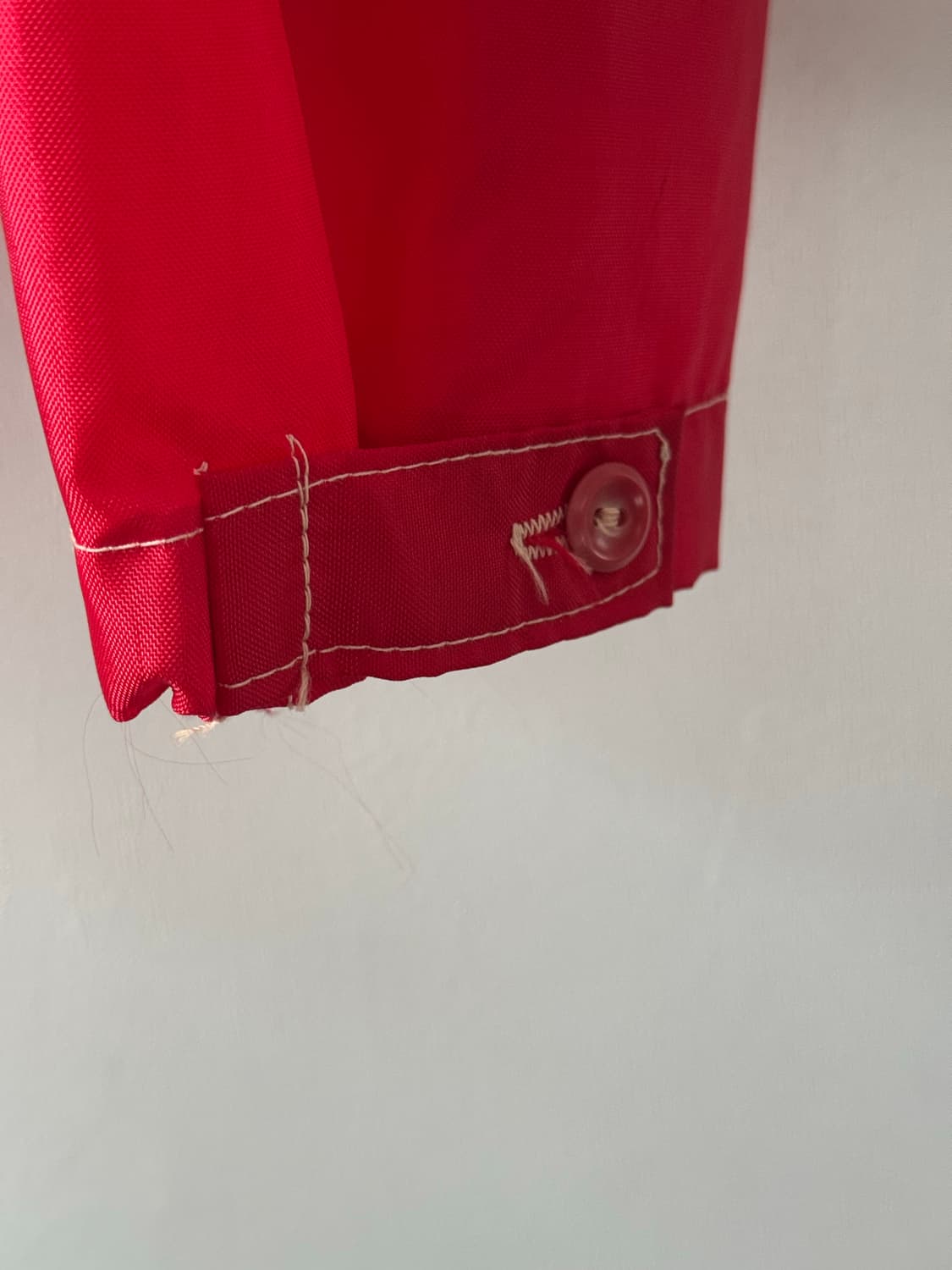 70s 챔피온 스파크플러그 레이싱 코치 자켓 상품이미지5