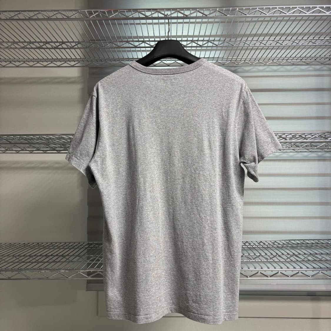 5) 비즈빔 visvim 그레이 반팔 티셔츠 상품이미지3