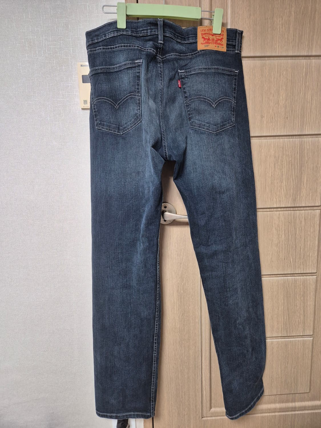 리바이스 505 36 34 상품이미지2