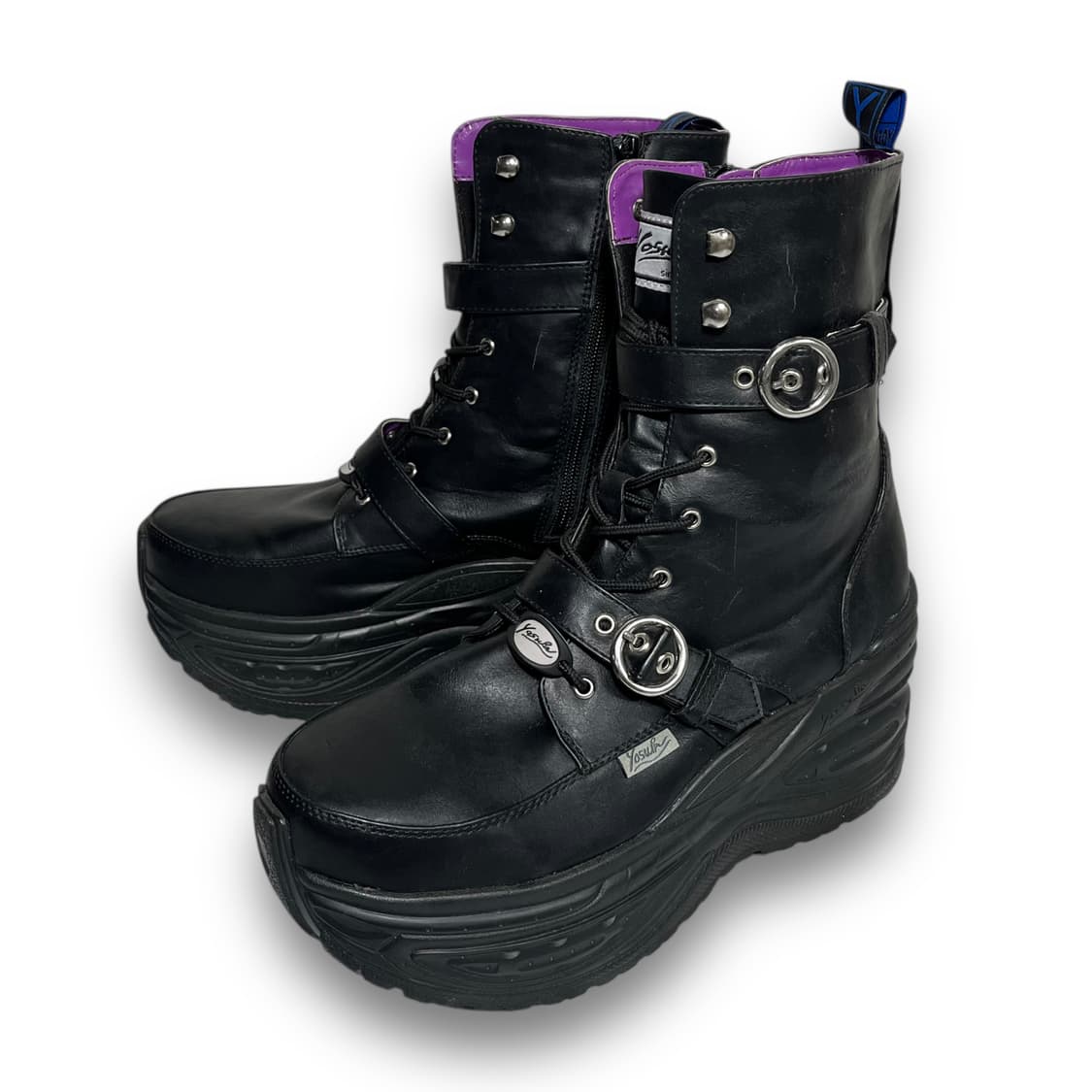 YOSUKE Punk Bondage Whole-Hoof Walker 상품이미지1