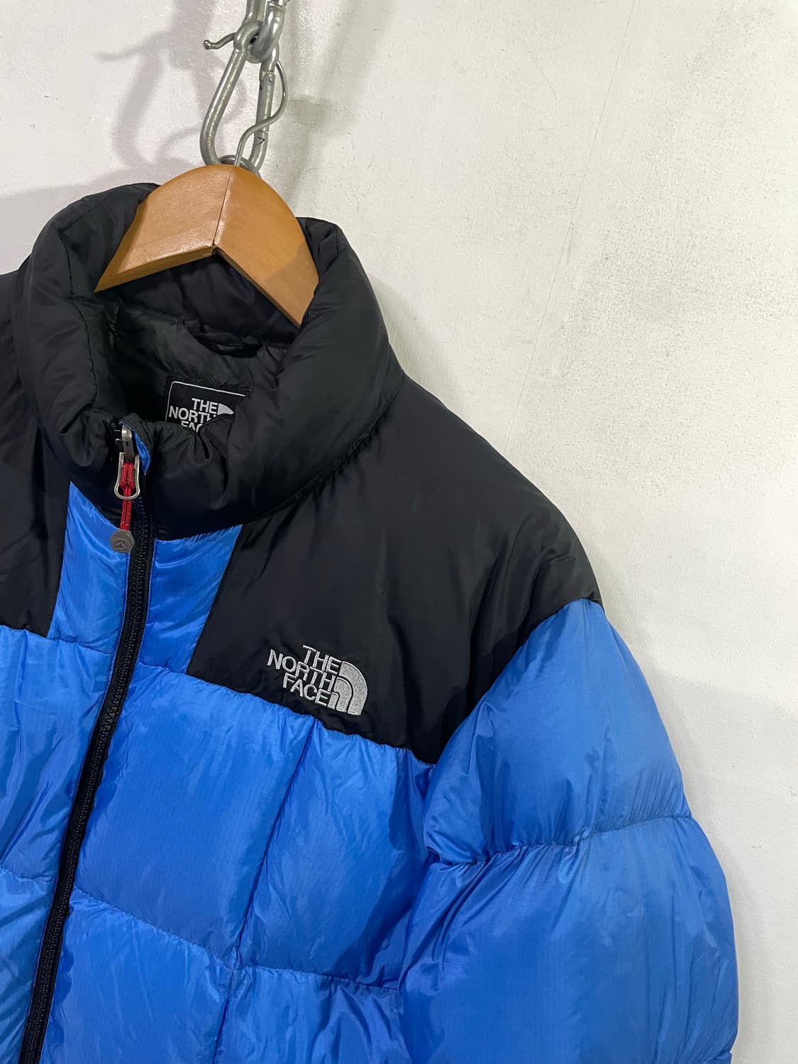 노스페이스 로체 경량패딩 써밋 퍼텍스 필파워800 100사이즈 상품이미지3