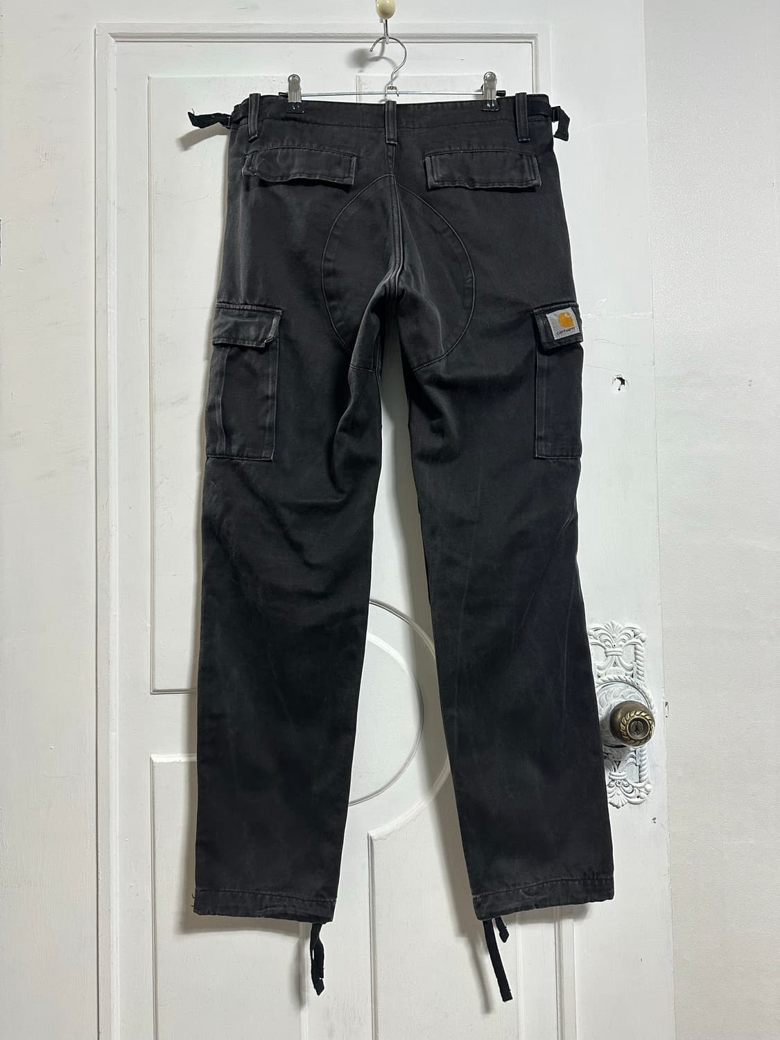 칼하트 WIP 에비에이션 팬츠 상품이미지2