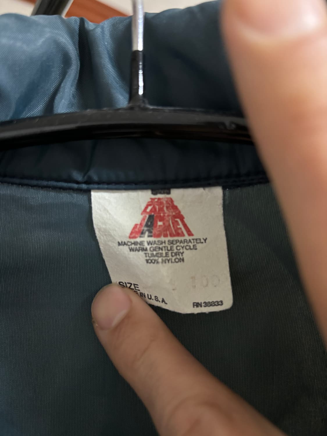 usa90s코치자켓 L 상품이미지2