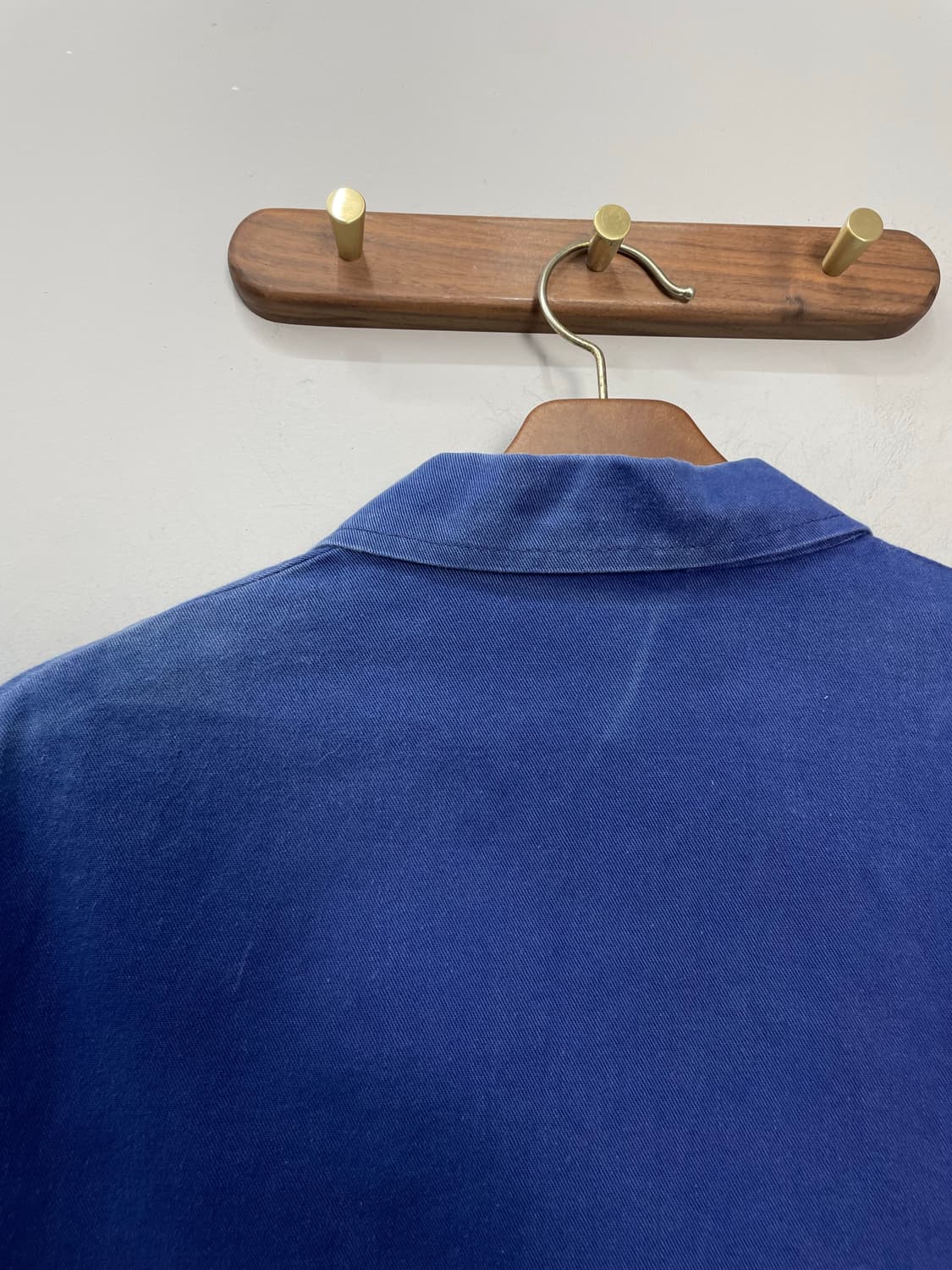 빈티지 KLM 블루 워크 자켓 H1370 상품이미지8