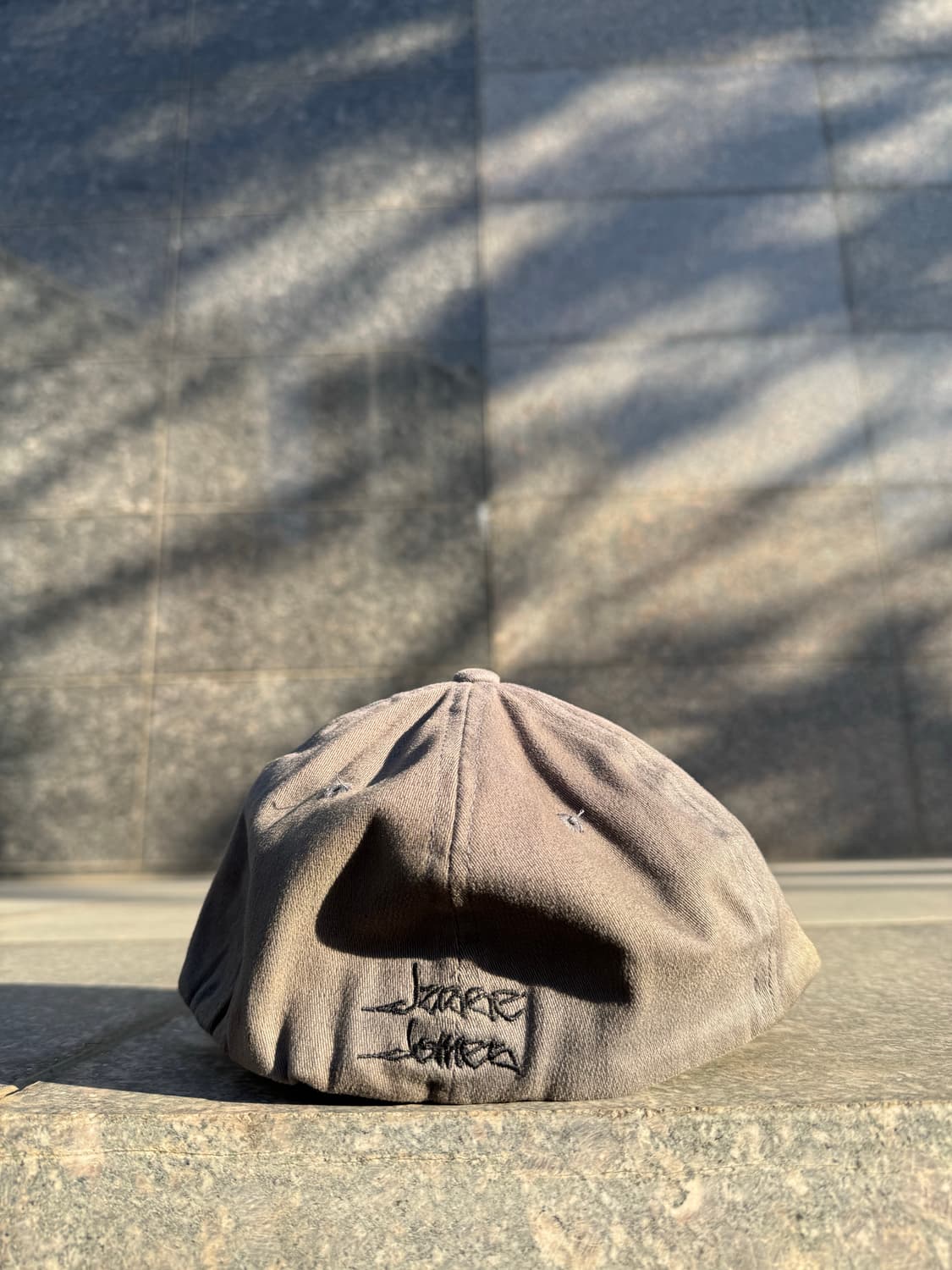 웨스트코스트차퍼 모자 상품이미지2