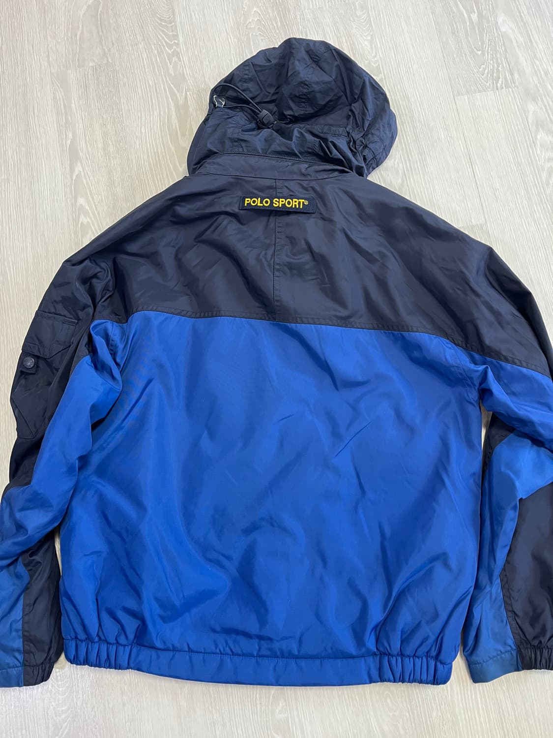 폴로스포츠 기모점퍼 95 상품이미지2