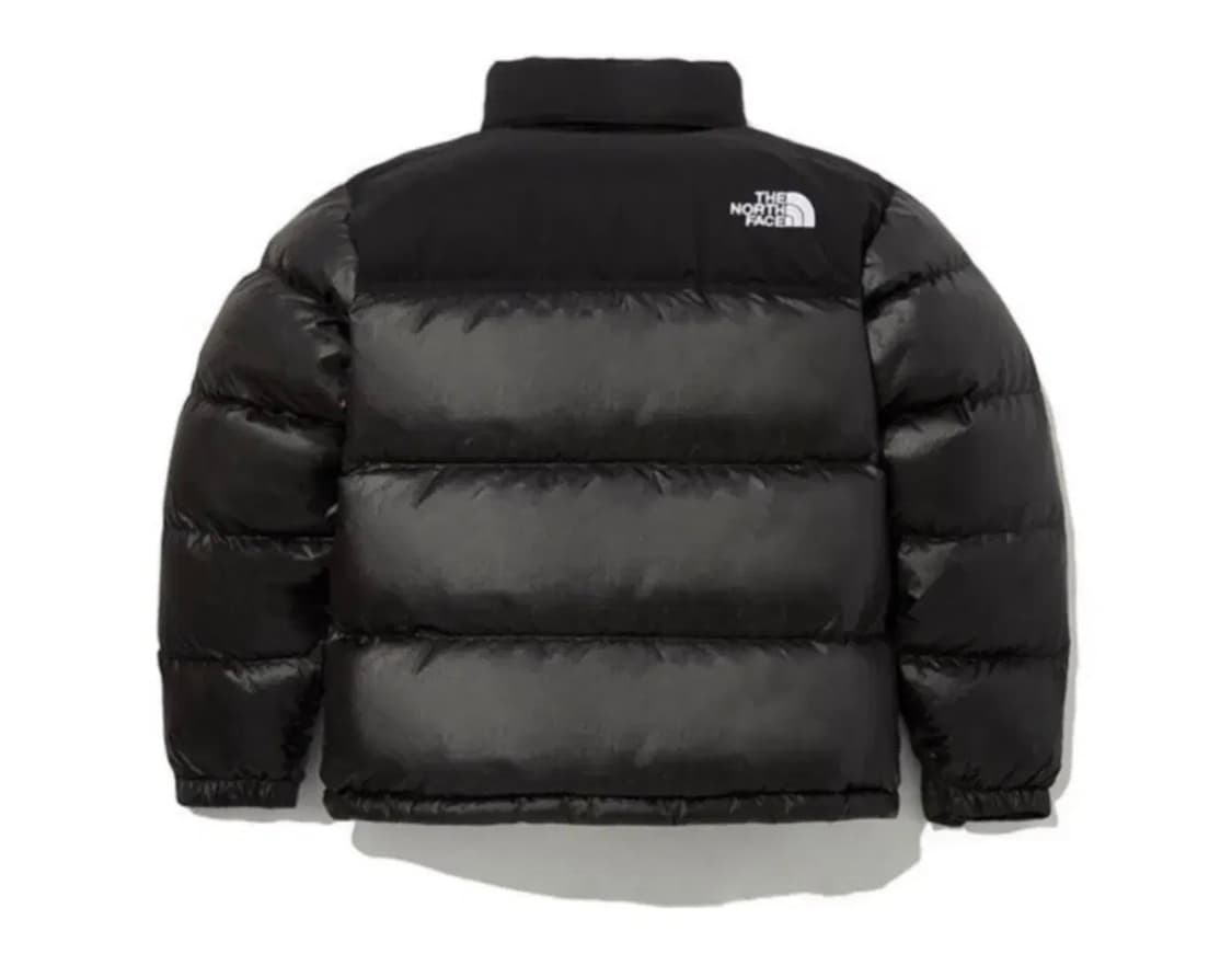 노스페이스 화이트라벨 노벨티 눕시 블랙 XS (크롭X) 상품이미지2