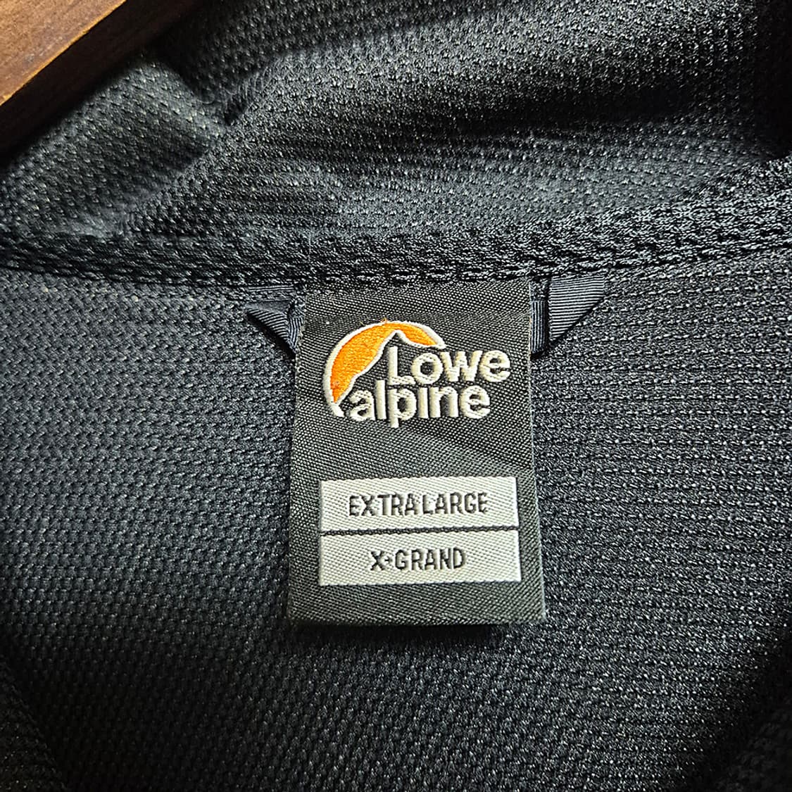 Lowe alpine 로우알파인 고프코어 자켓 상품이미지8