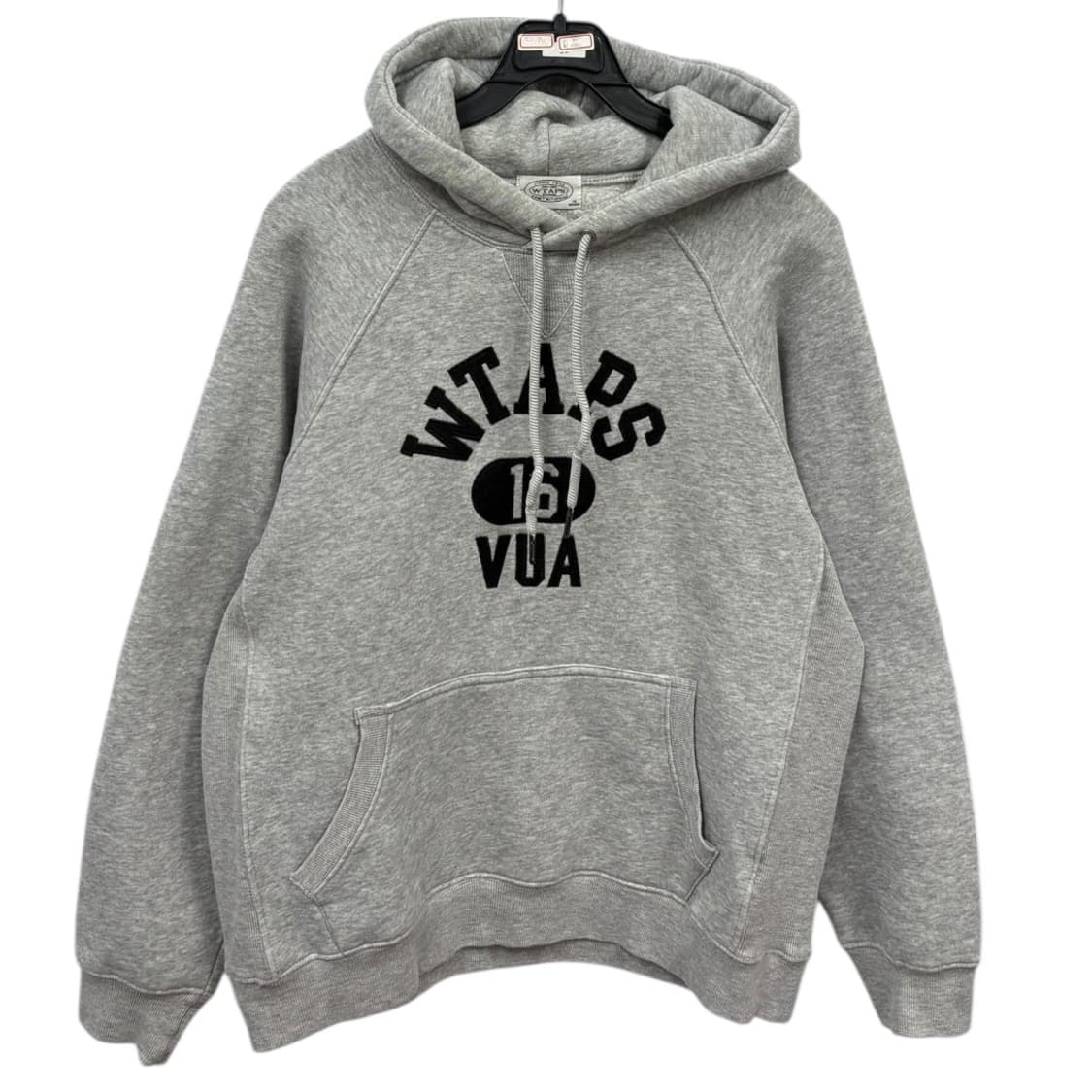 더블탭스 후드티 상품이미지1