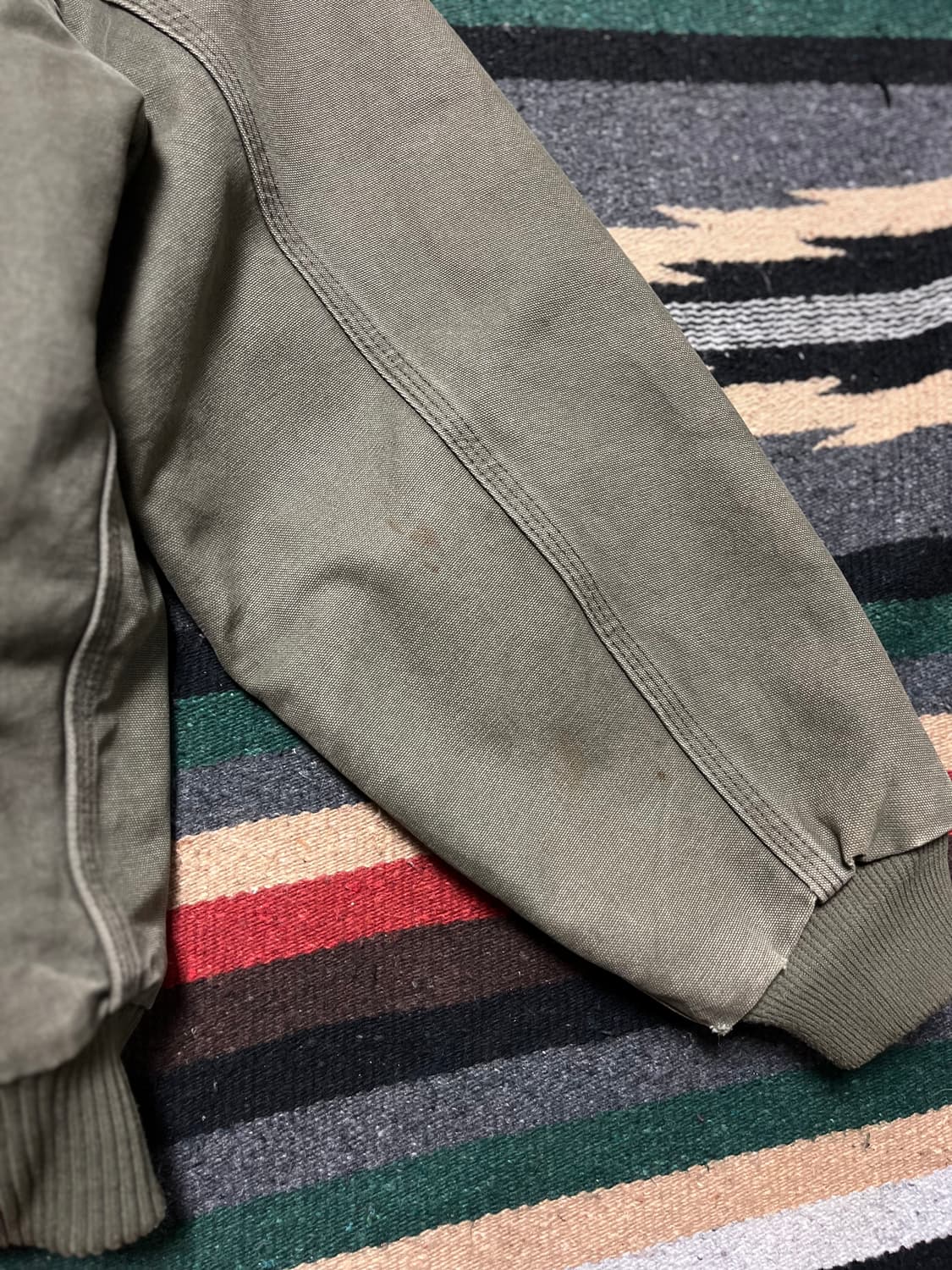 Carhartt j130 arg active jacket  상품이미지8
