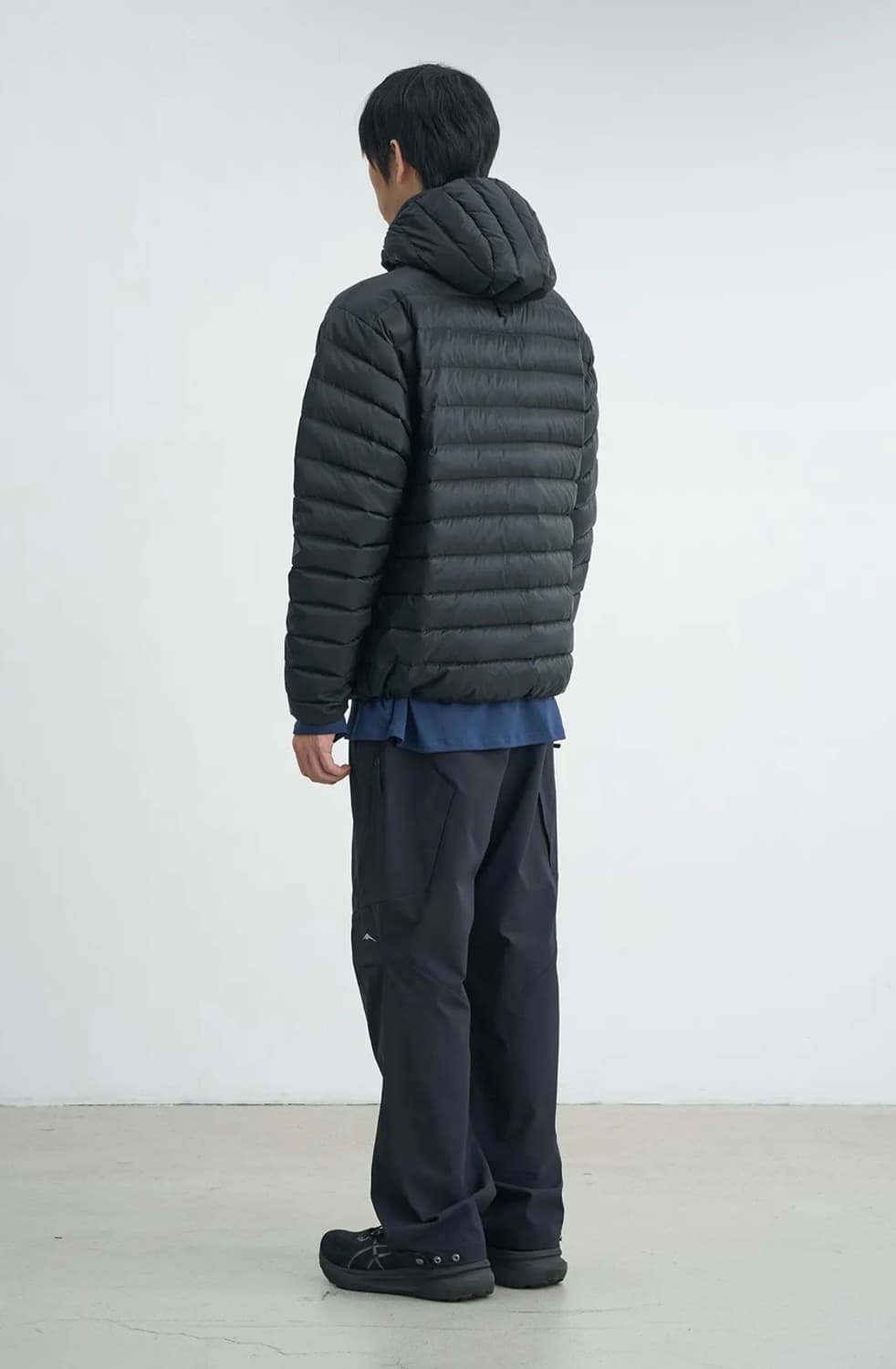 고요웨어 경량 패딩 M 상품이미지4