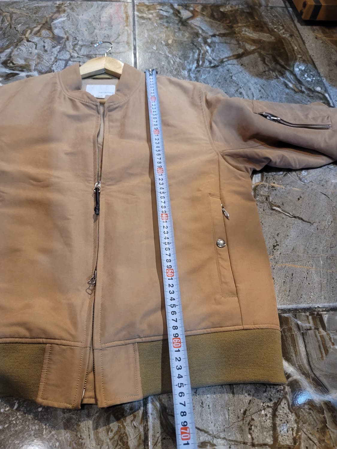 나나미카 몰스킨 NA-1 자켓 상품이미지6