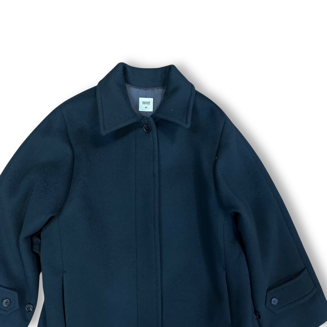 어나더오피스 발마칸 코트 상품이미지2