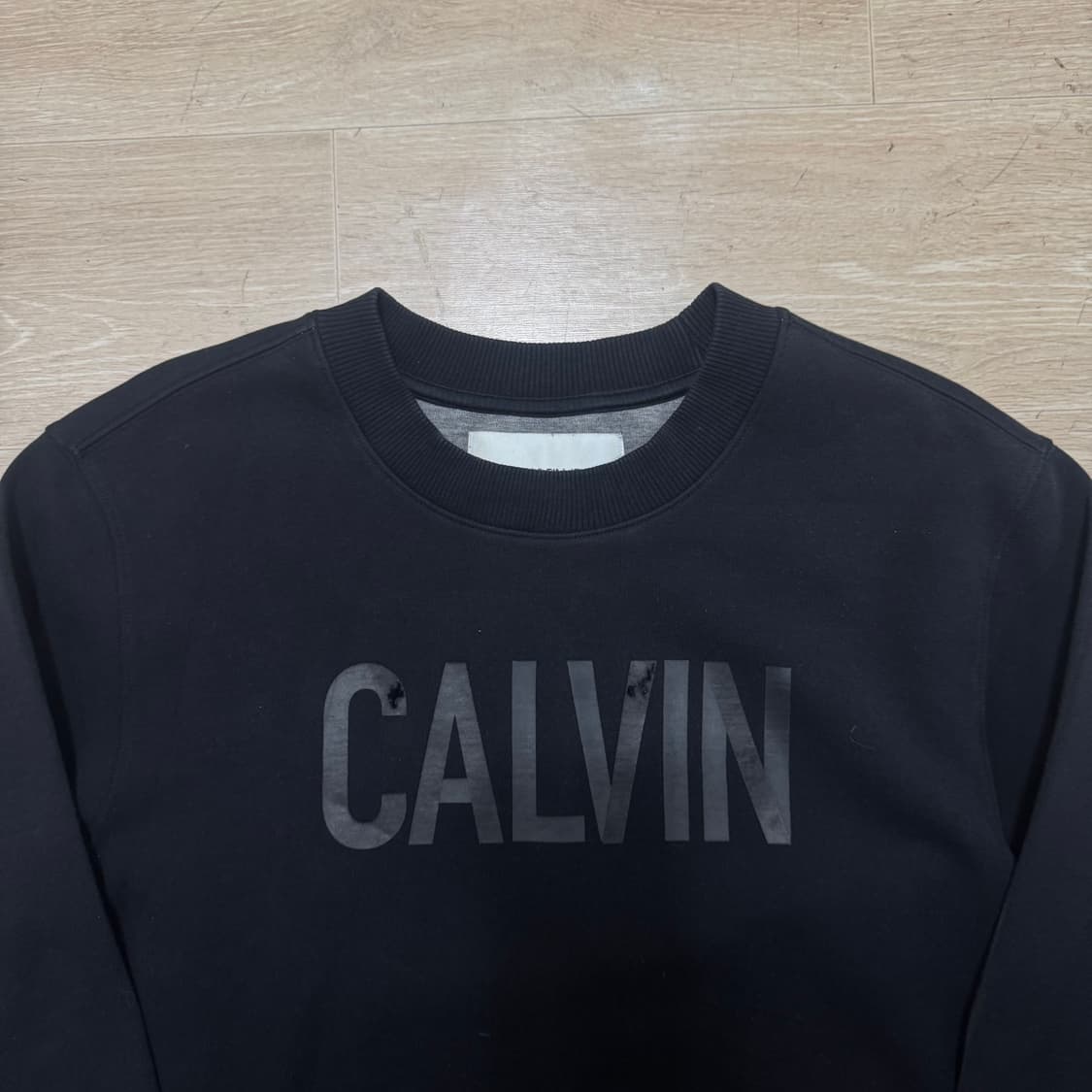 캘빈클라인 맨투맨 상품이미지2