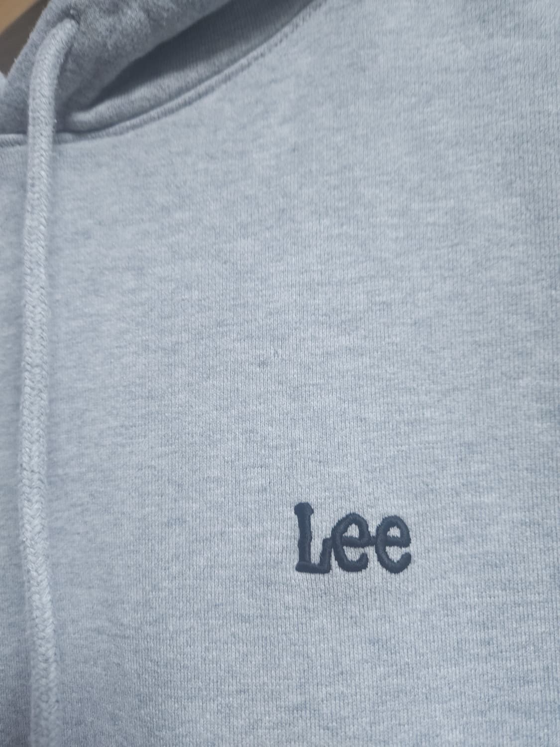 LEE 후드 맨투맨, L 상품이미지2