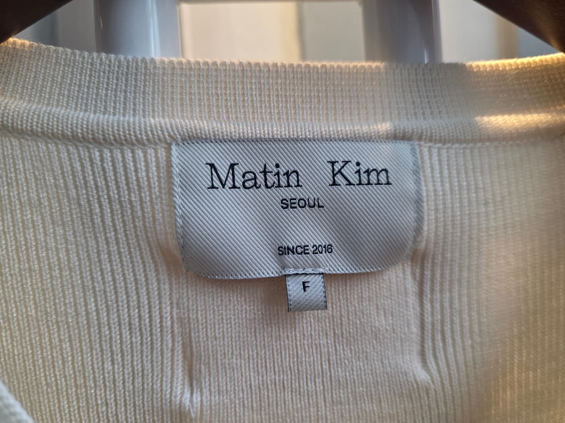 마뗑킴 니트 상품이미지6