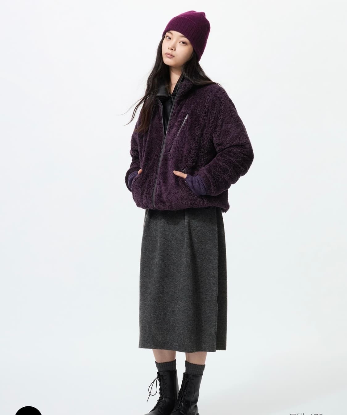 [새상품] 유니클로 니들스 재킷 상품이미지2