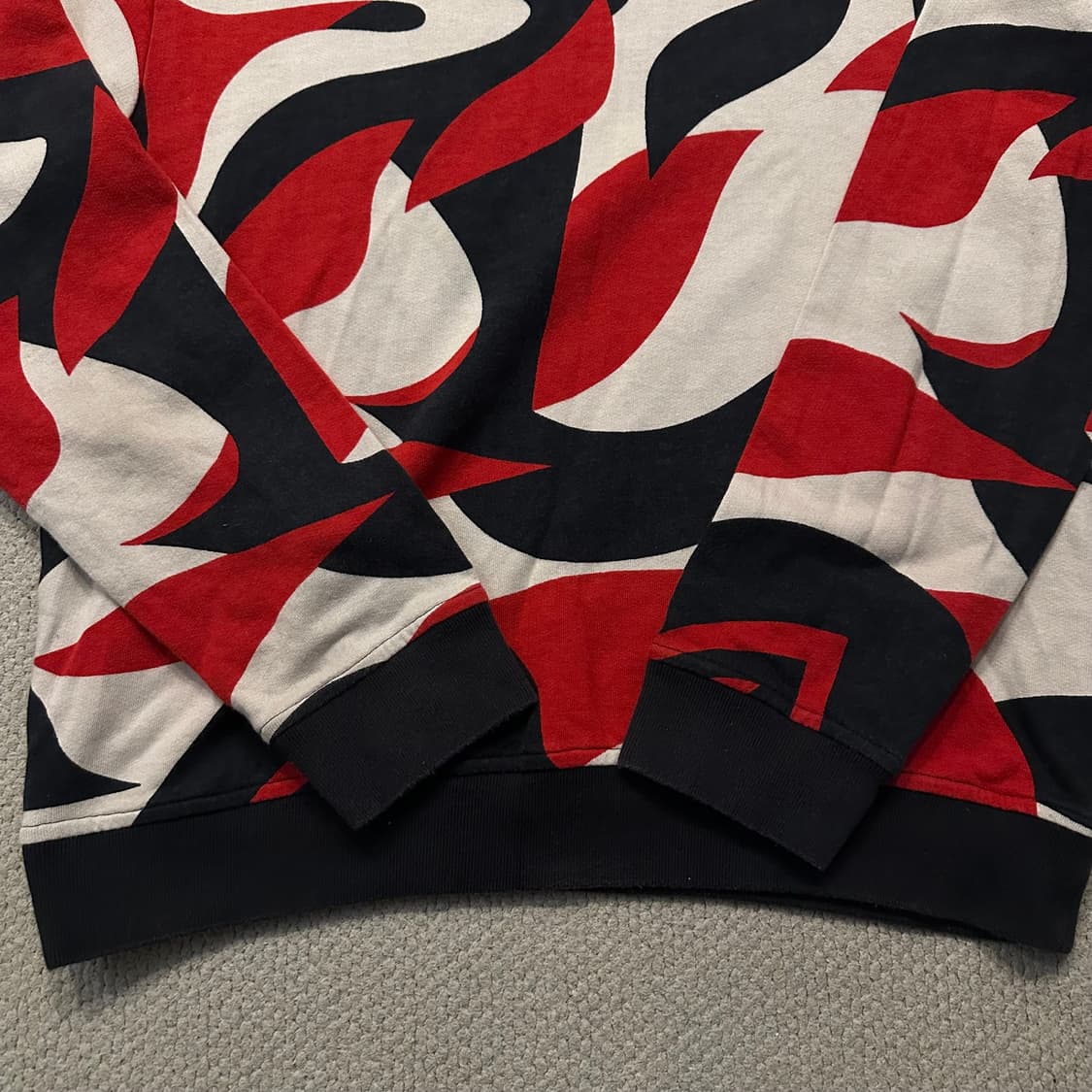 알렉산더 맥퀸 맨투맨 L 상품이미지6