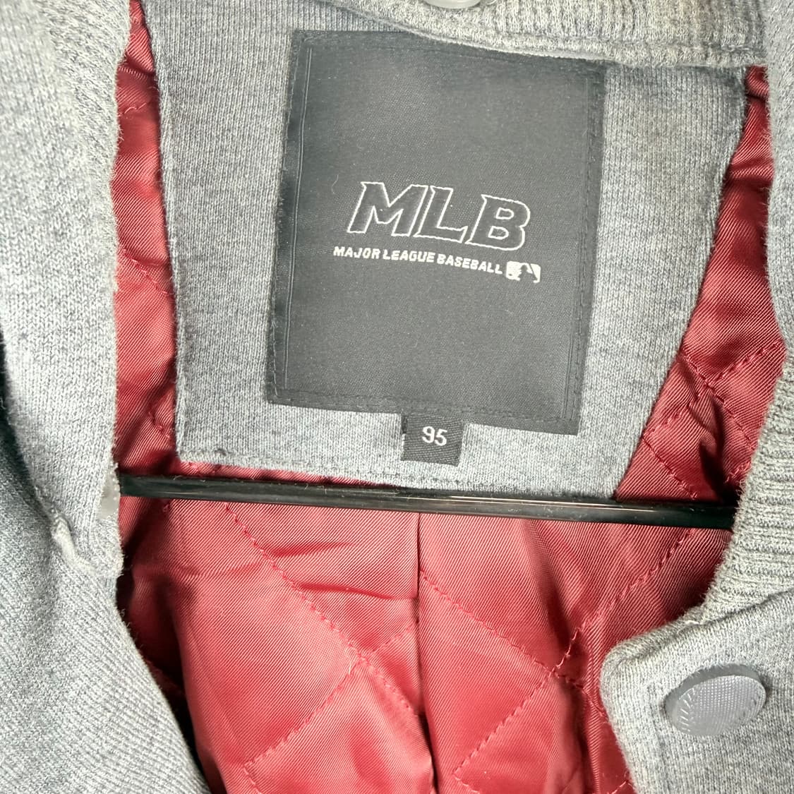 (95) MLB 뉴욕양키스 베이스볼 자켓 상품이미지6