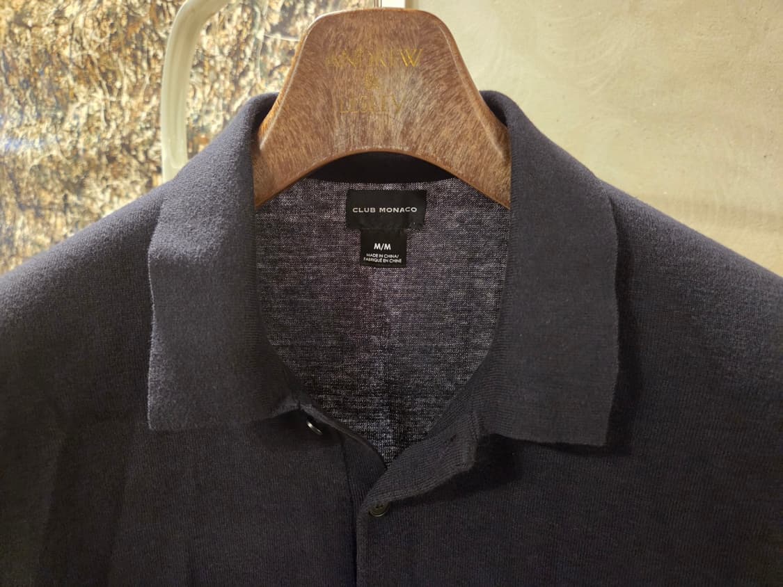 클럽모나코 니트 PK 상품이미지2