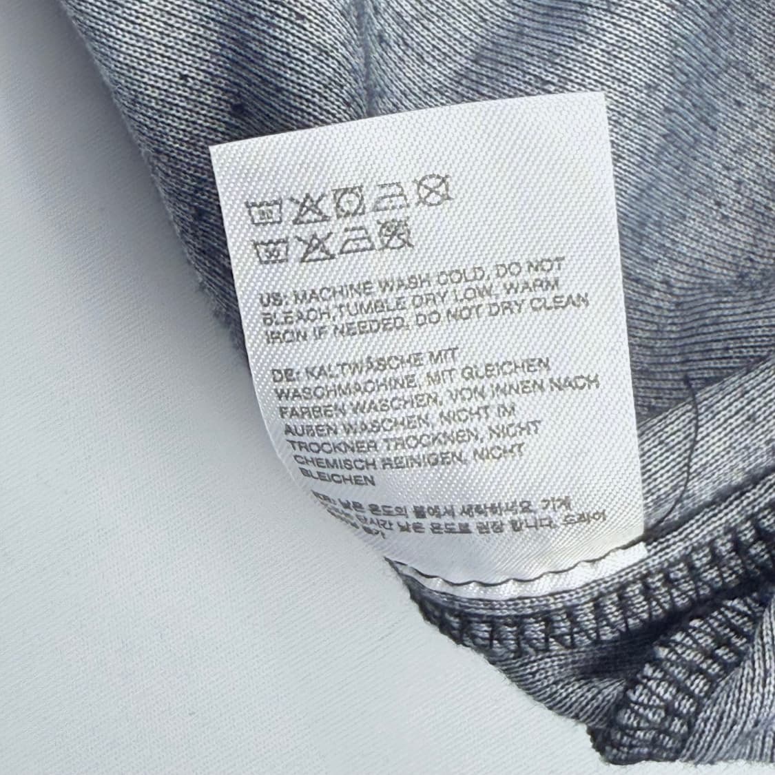 퍼킹어썸 벨루어 싸커져지 맨투맨 상품이미지5