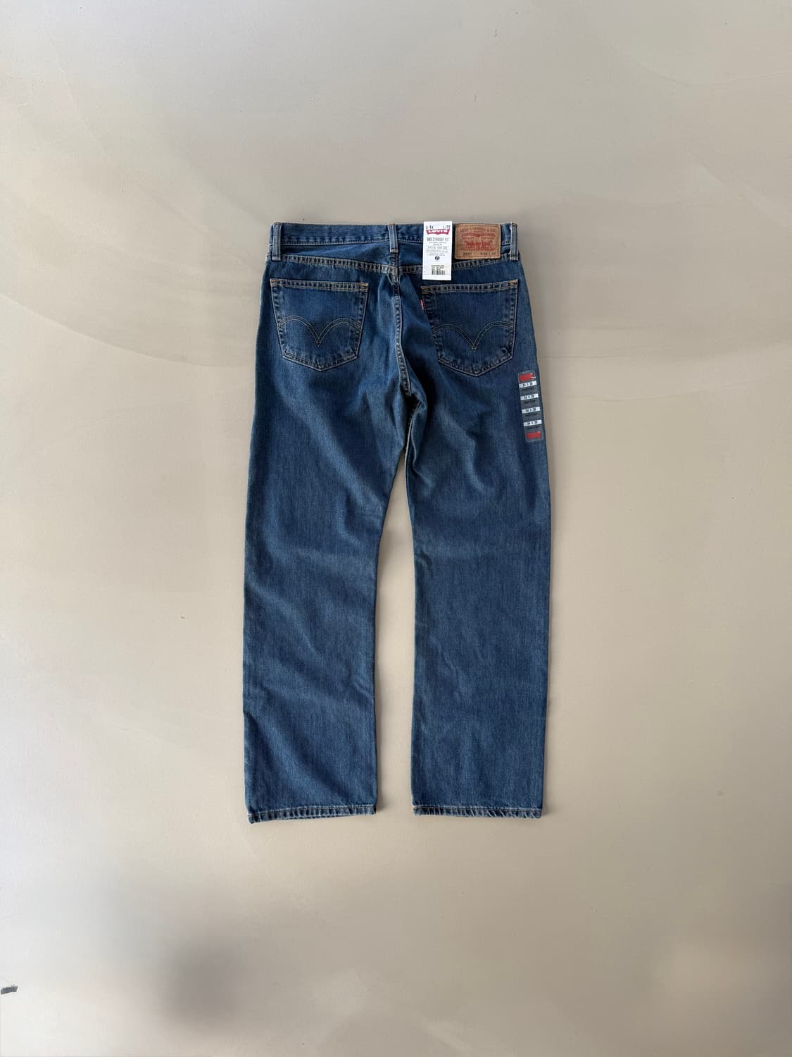 🇲🇽[Deadstock] Vtg Levi’s 505 상품이미지1