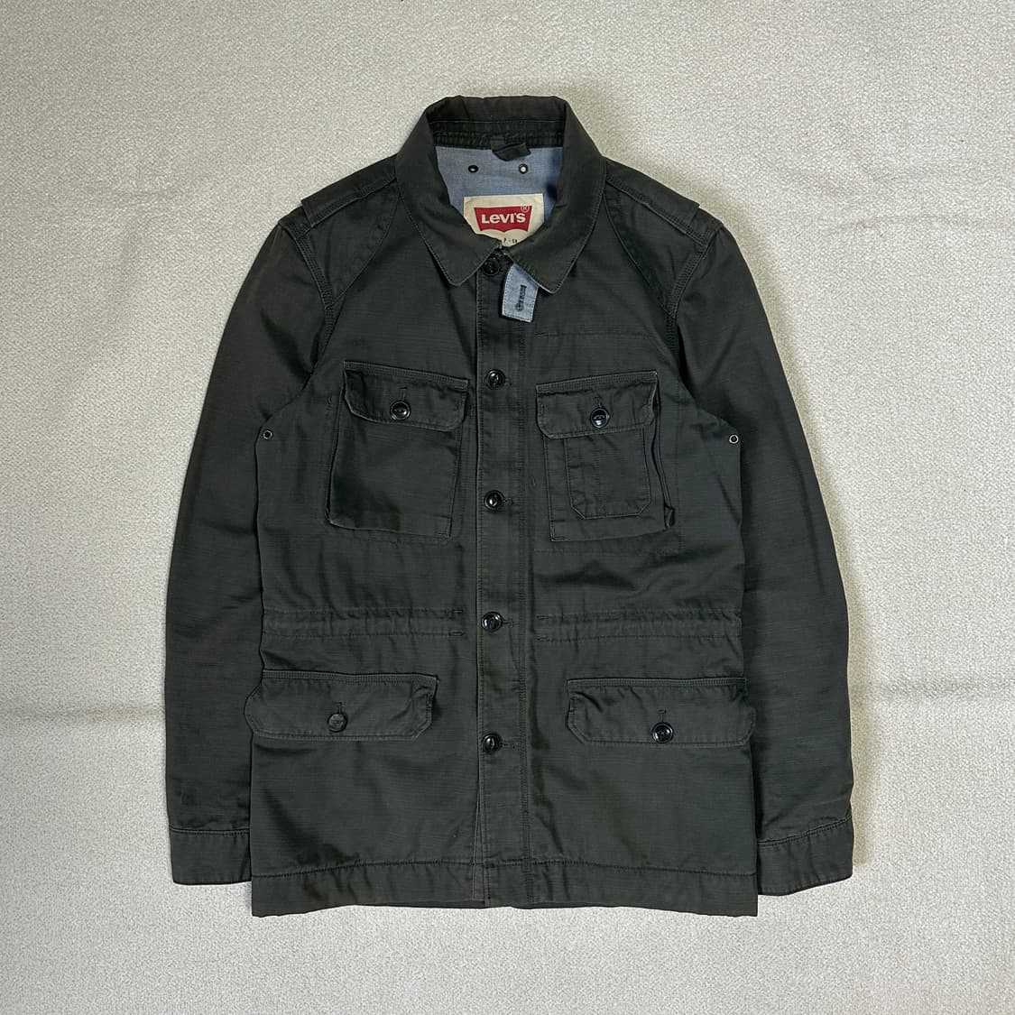 리바이스 야상 필드 자켓 상품이미지2