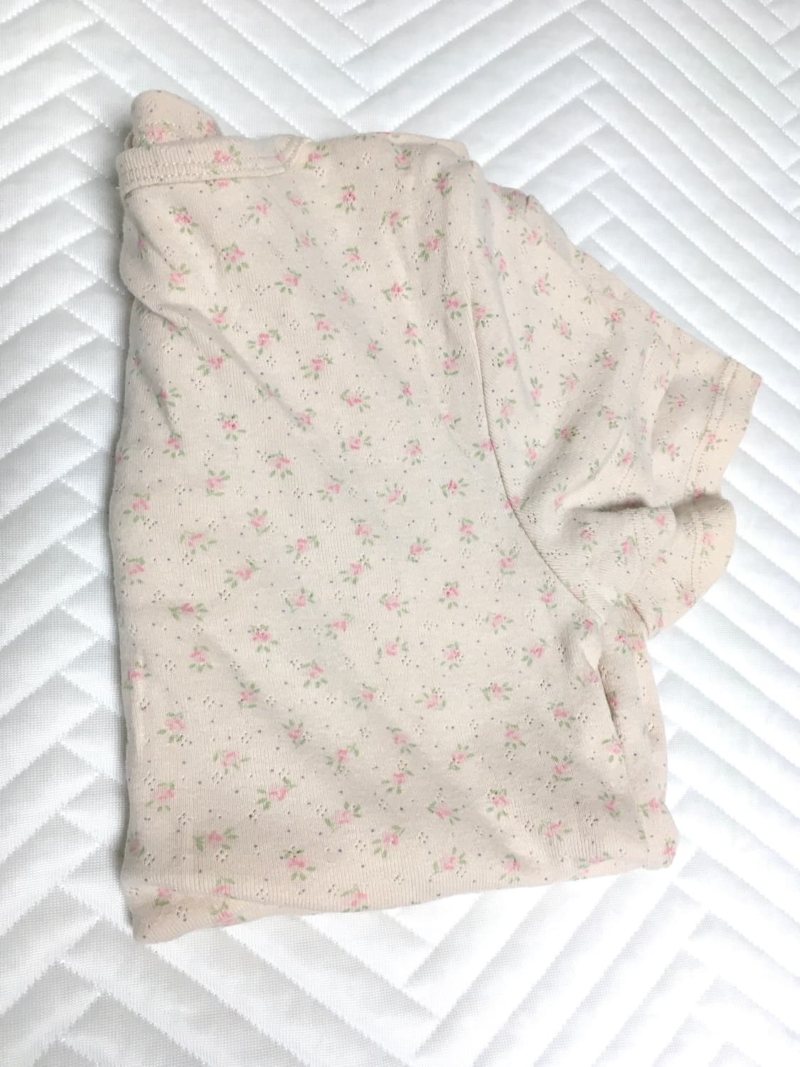 브랜디멜빌 베이비핑크 헨리넥 딱붙티 상품이미지2