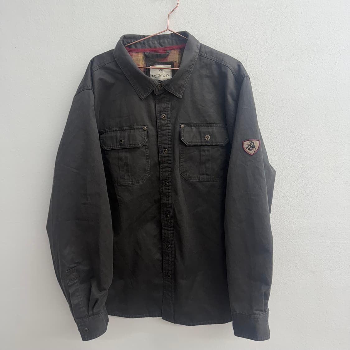 legendary whitetails JourneymanJacket XL 상품이미지1