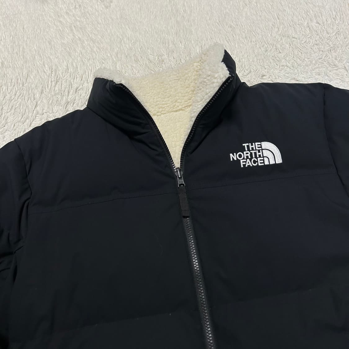 TheNorthFace BeBetter Reversible padding 상품이미지7