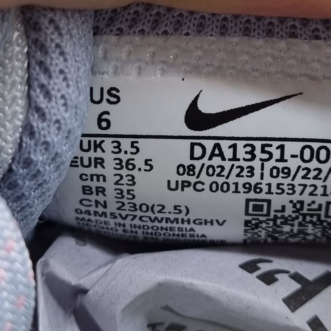 나이키 여성운동화230. 상품이미지6