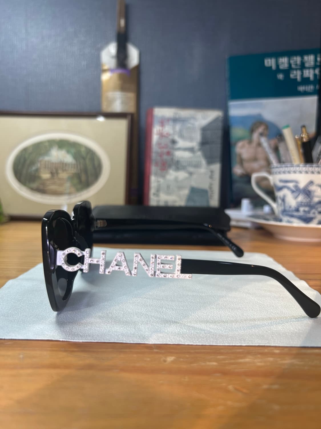 샤넬 선글라스 상품이미지5
