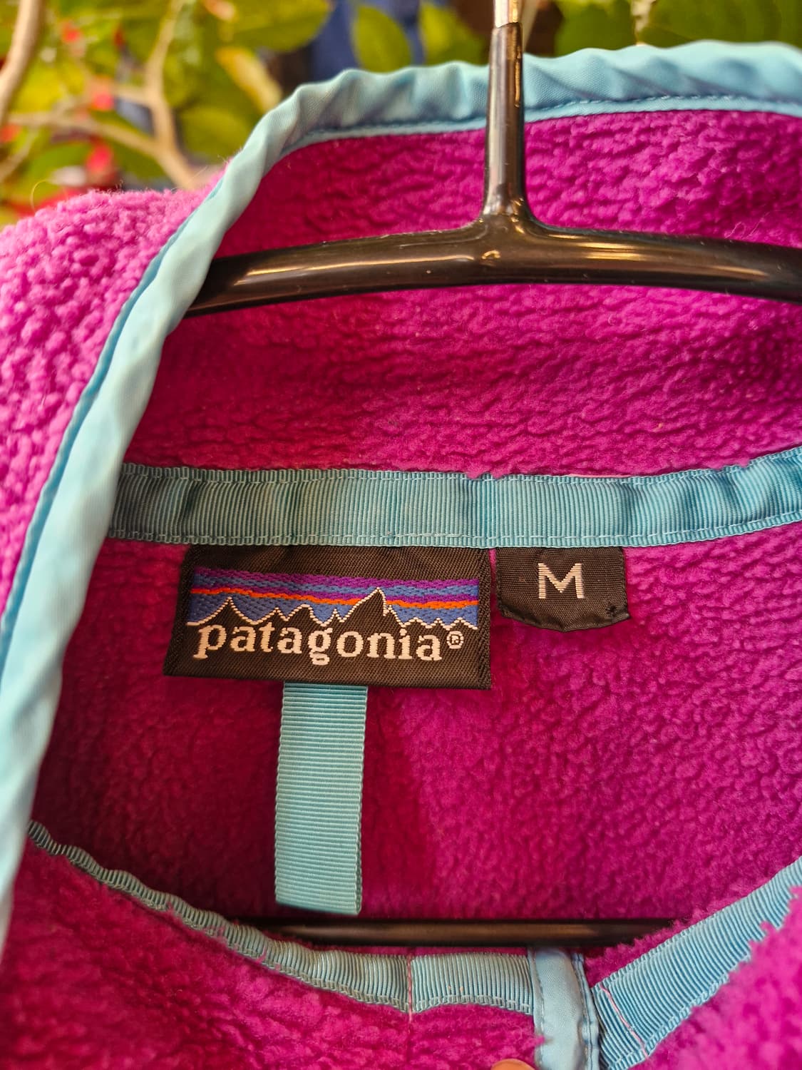 Z-346 파타고니아 신칠라 80s 상품이미지5