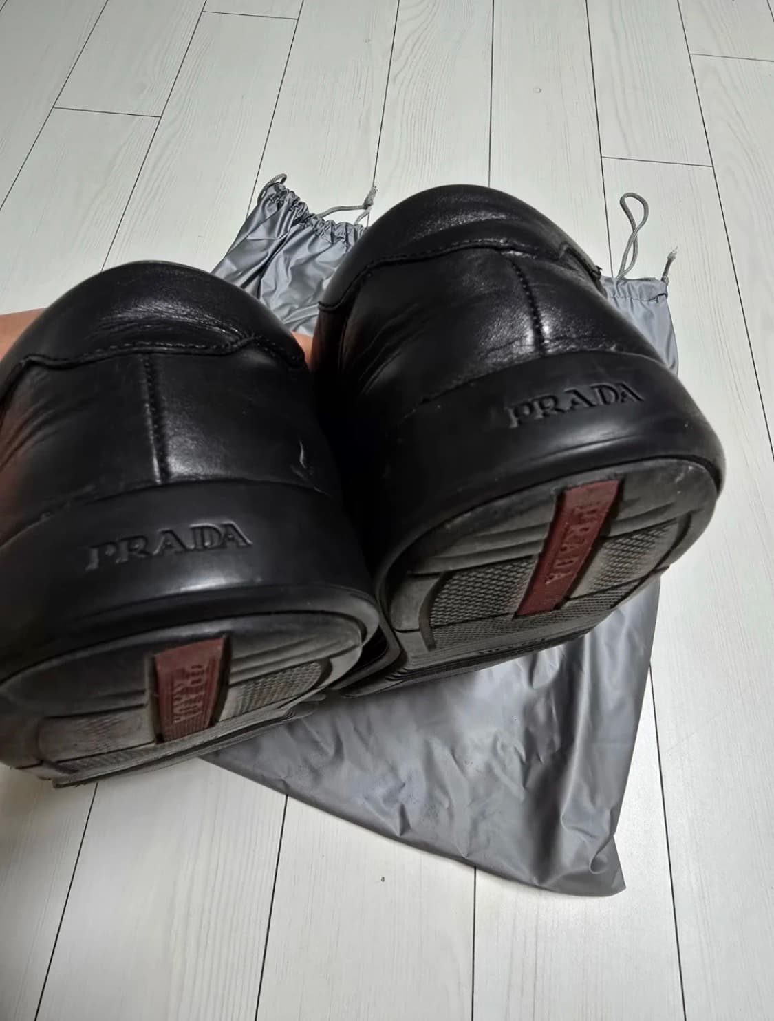 [8] 프라다 스포츠 벨크로 스니커즈 상품이미지2