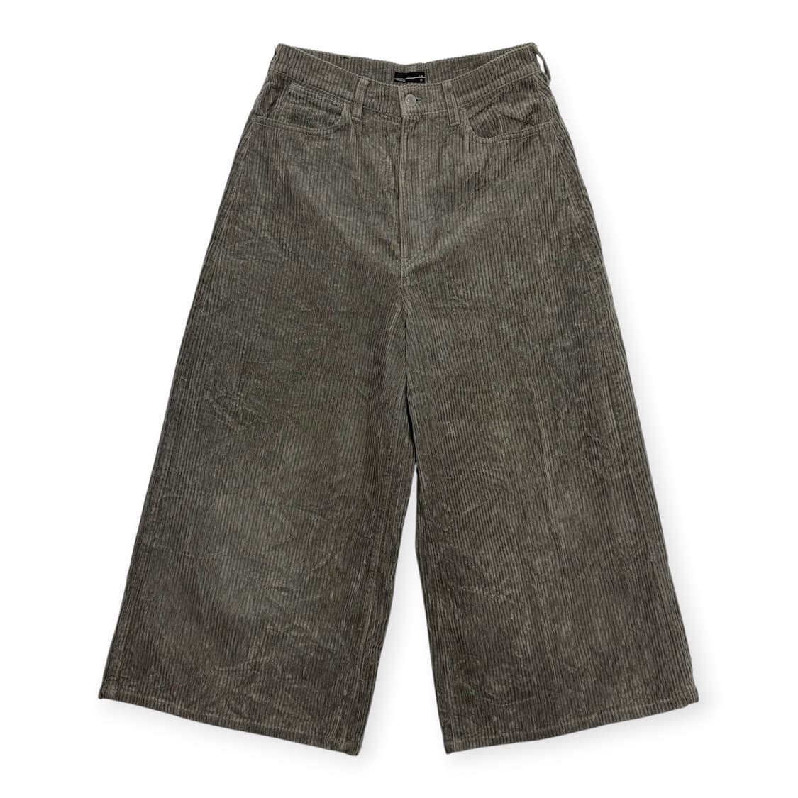 라드뮤지션 코듀로이 와이드 팬츠 바지 상품이미지1