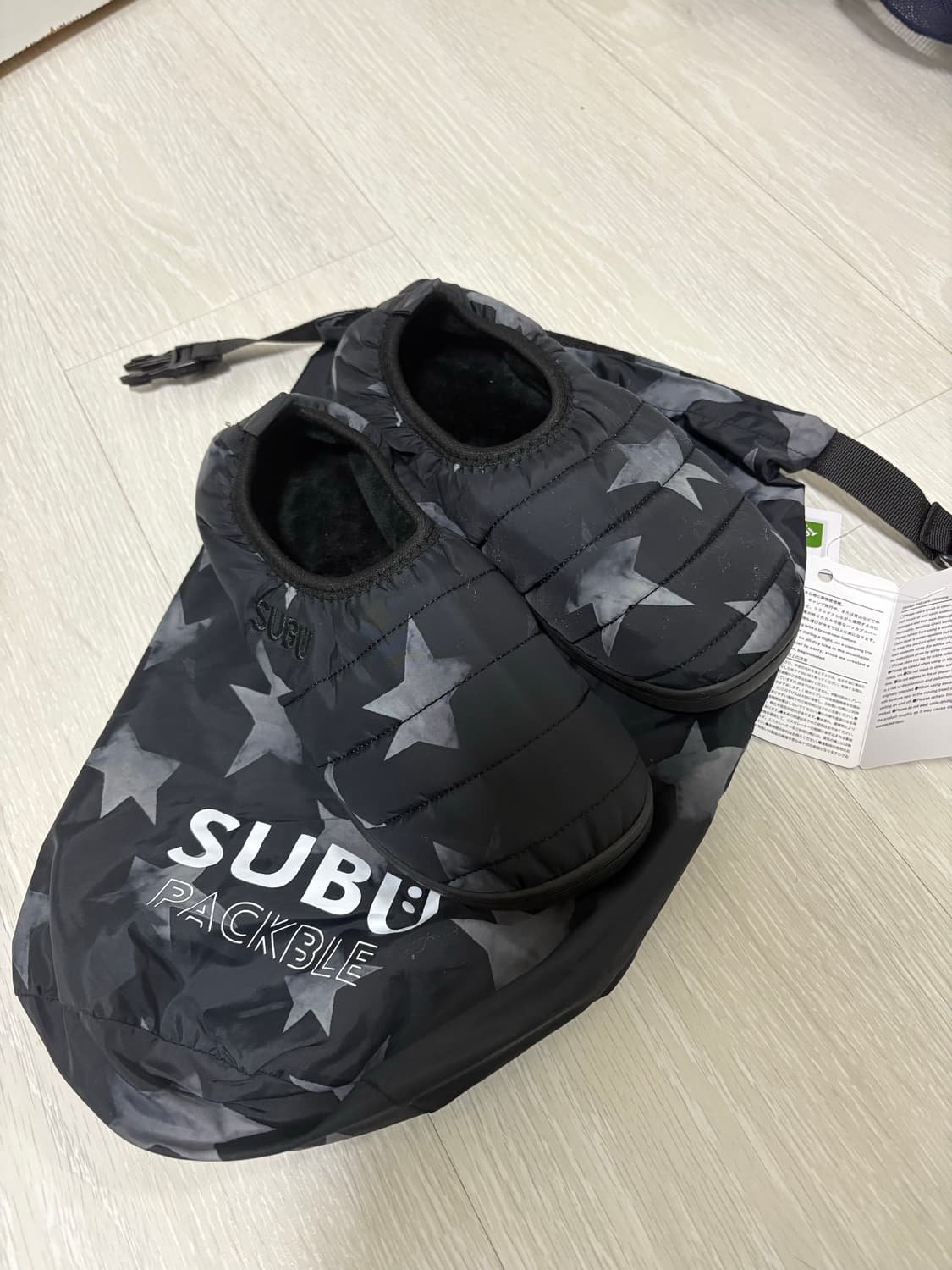 subu 패커블 00사이즈 상품이미지1